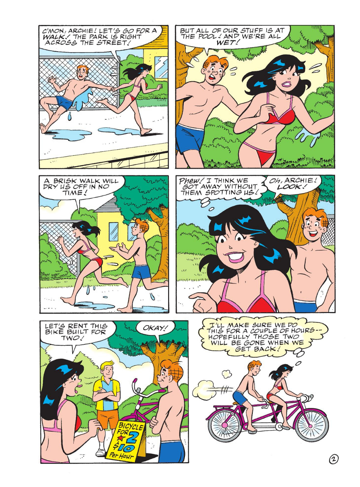 World of Betty & Veronica Digest (2021-) issue 27 - Page 24