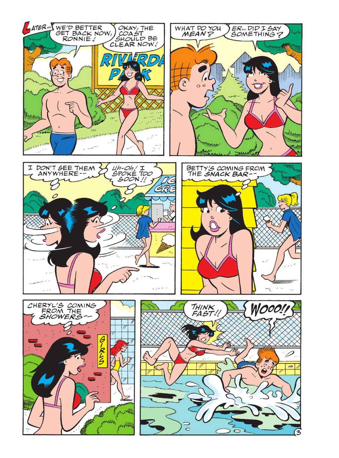 World of Betty & Veronica Digest (2021-) issue 27 - Page 25