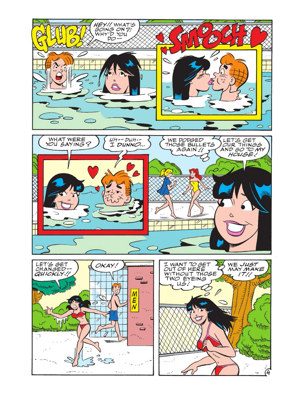 World of Betty & Veronica Digest (2021-) issue 27 - Page 26