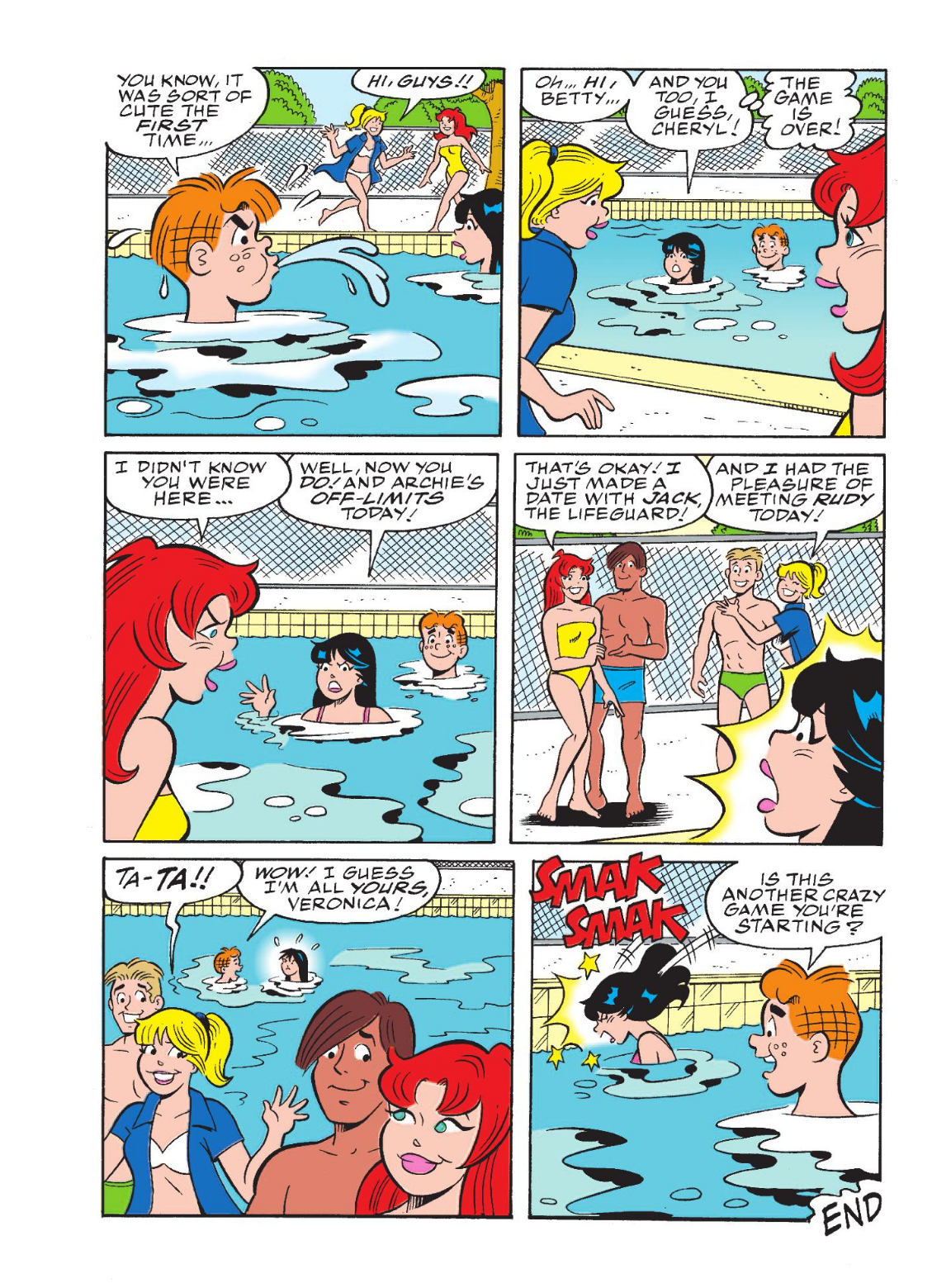 World of Betty & Veronica Digest (2021-) issue 27 - Page 28