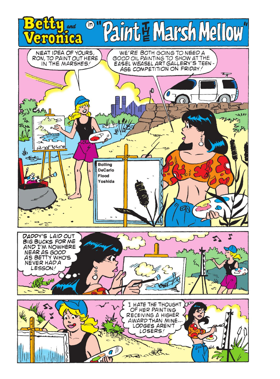 World of Betty & Veronica Digest (2021-) issue 27 - Page 29