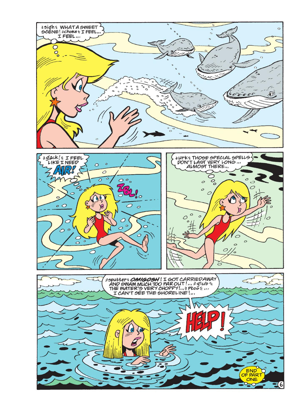 World of Betty & Veronica Digest (2021-) issue 27 - Page 41