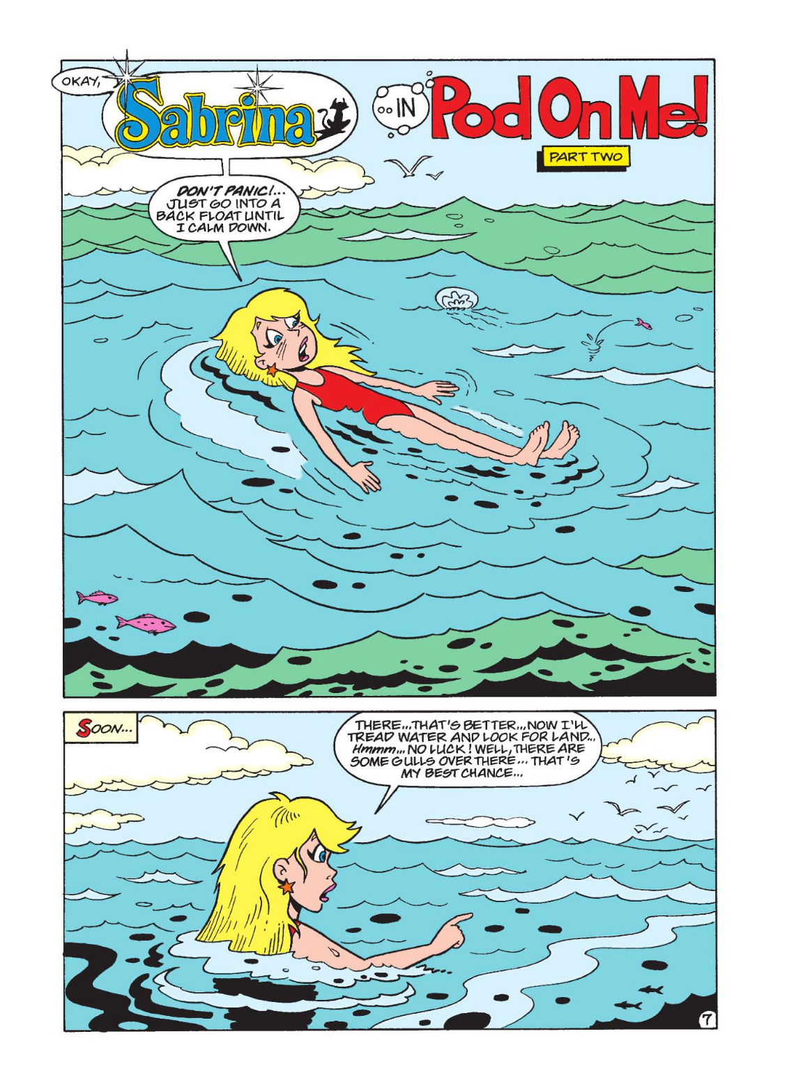 World of Betty & Veronica Digest (2021-) issue 27 - Page 42