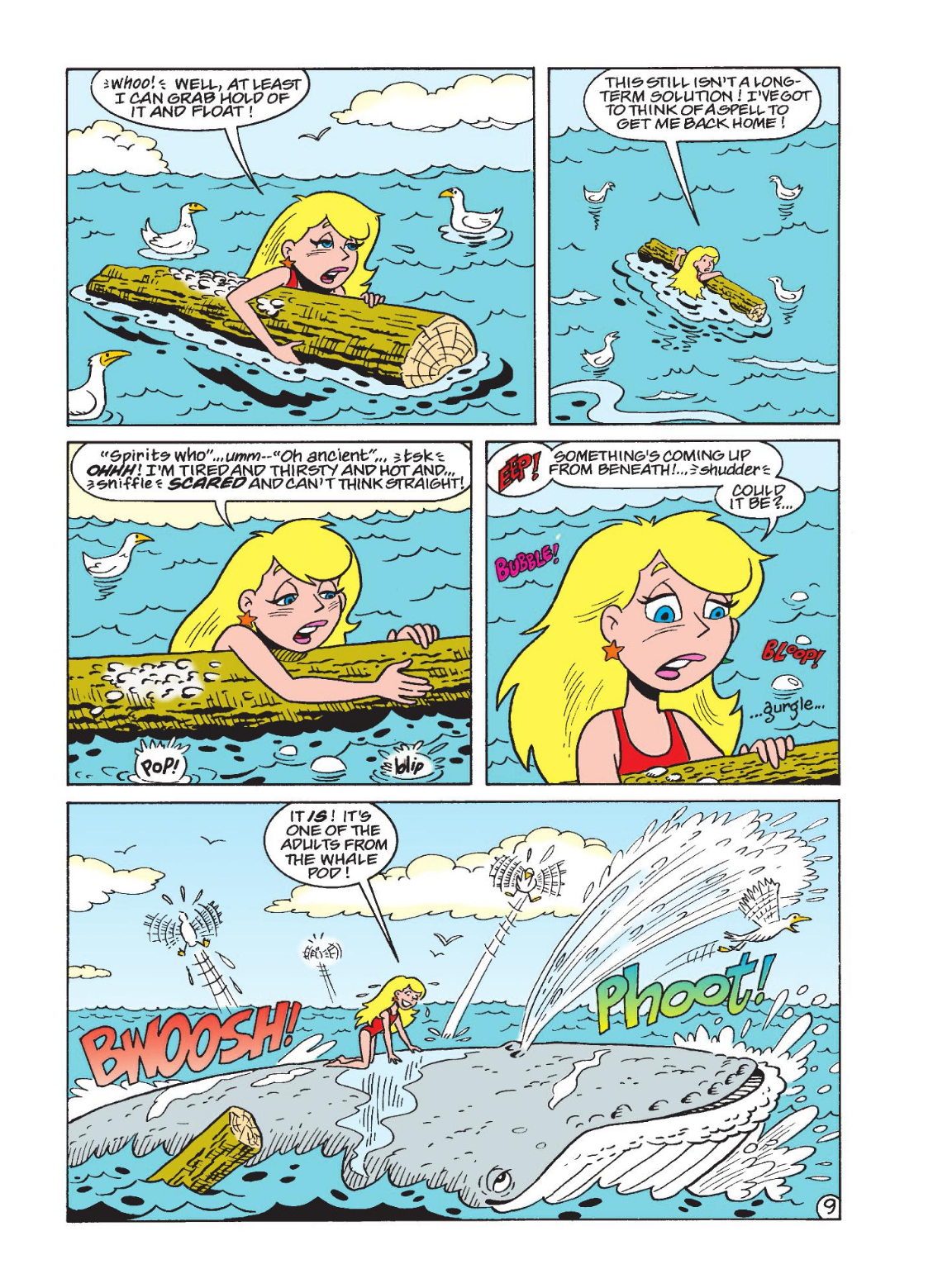 World of Betty & Veronica Digest (2021-) issue 27 - Page 44