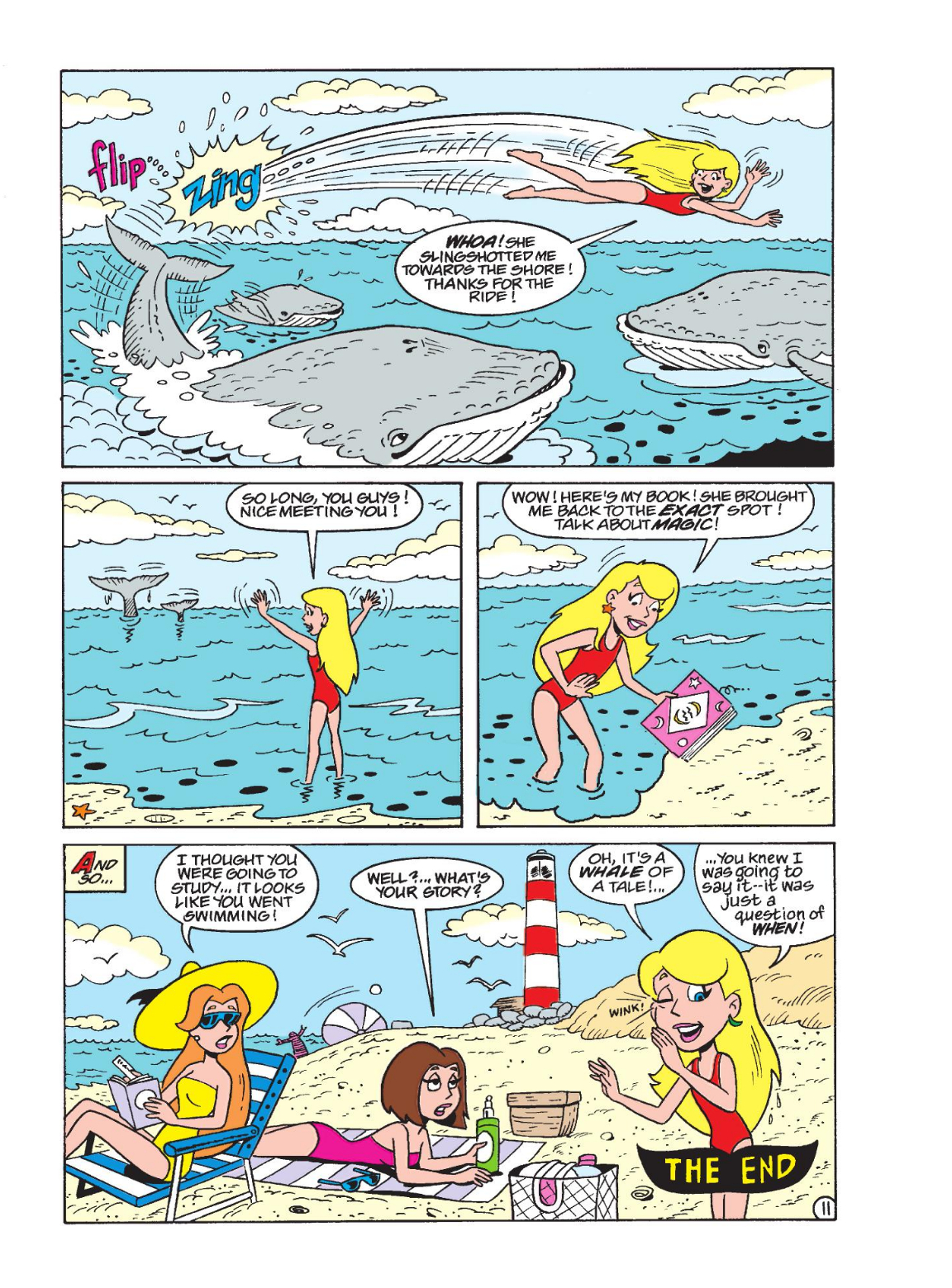 World of Betty & Veronica Digest (2021-) issue 27 - Page 46