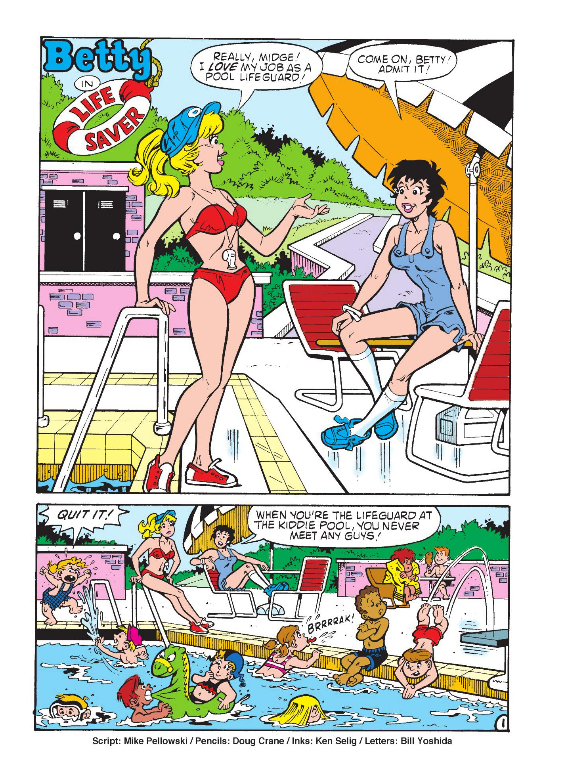 World of Betty & Veronica Digest (2021-) issue 27 - Page 48