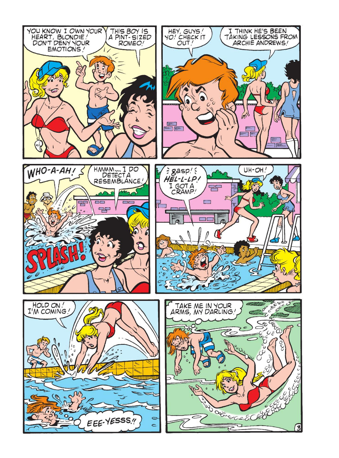 World of Betty & Veronica Digest (2021-) issue 27 - Page 50