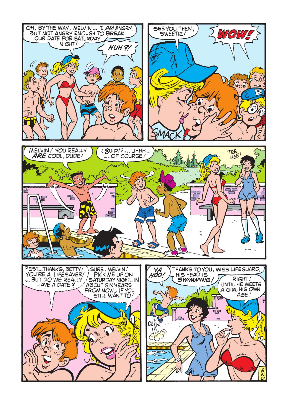 World of Betty & Veronica Digest (2021-) issue 27 - Page 52