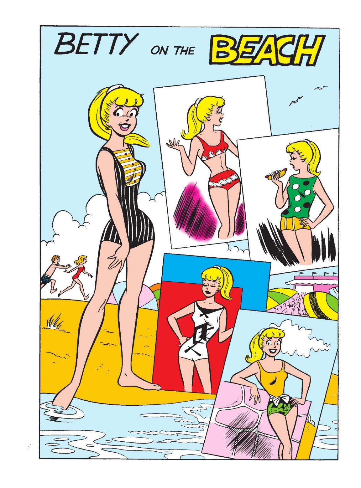 World of Betty & Veronica Digest (2021-) issue 27 - Page 59