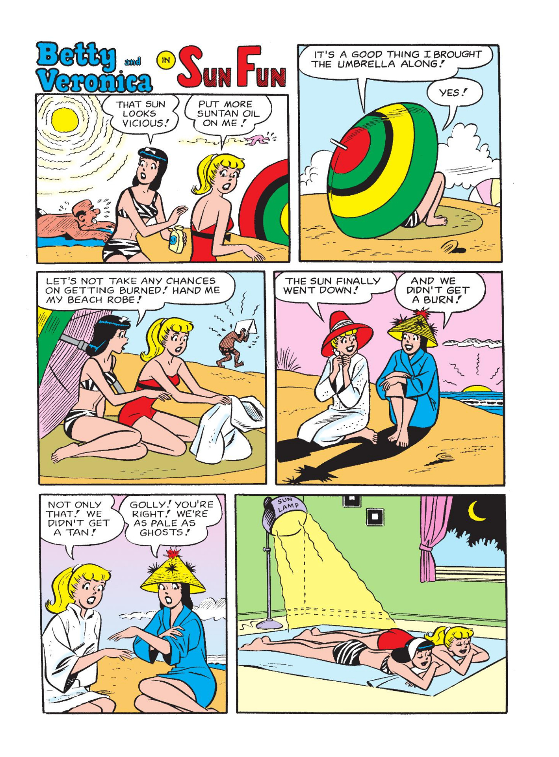 World of Betty & Veronica Digest (2021-) issue 27 - Page 60