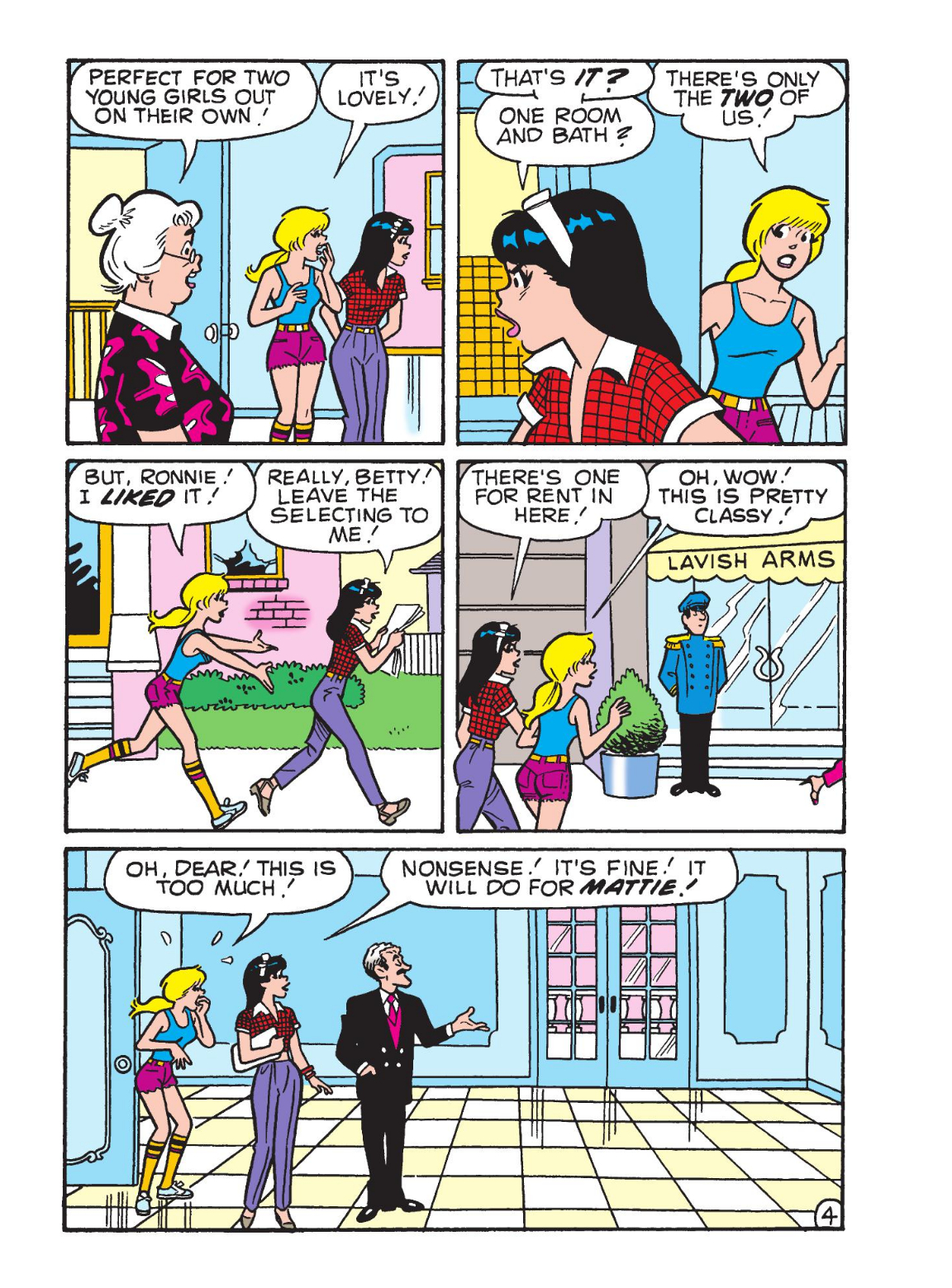 World of Betty & Veronica Digest (2021-) issue 27 - Page 65