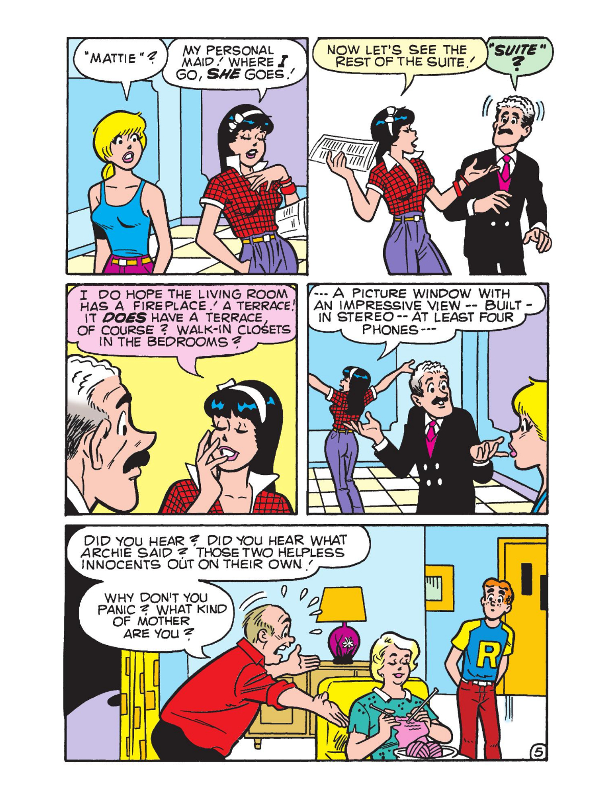 World of Betty & Veronica Digest (2021-) issue 27 - Page 66