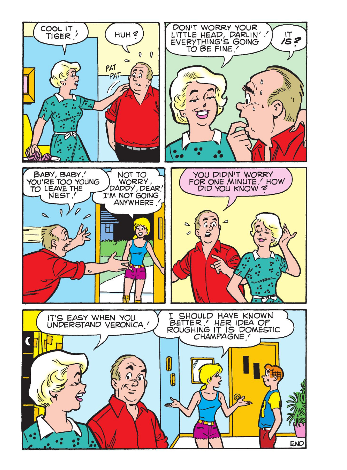 World of Betty & Veronica Digest (2021-) issue 27 - Page 67