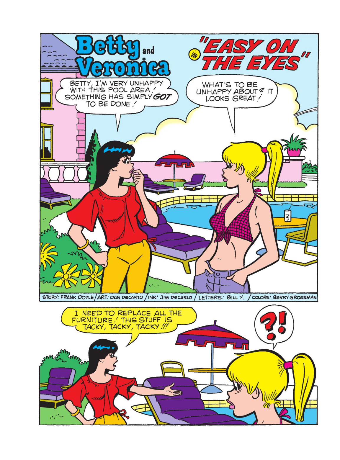 World of Betty & Veronica Digest (2021-) issue 27 - Page 68