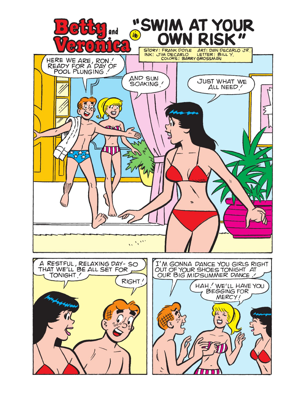 World of Betty & Veronica Digest (2021-) issue 27 - Page 74