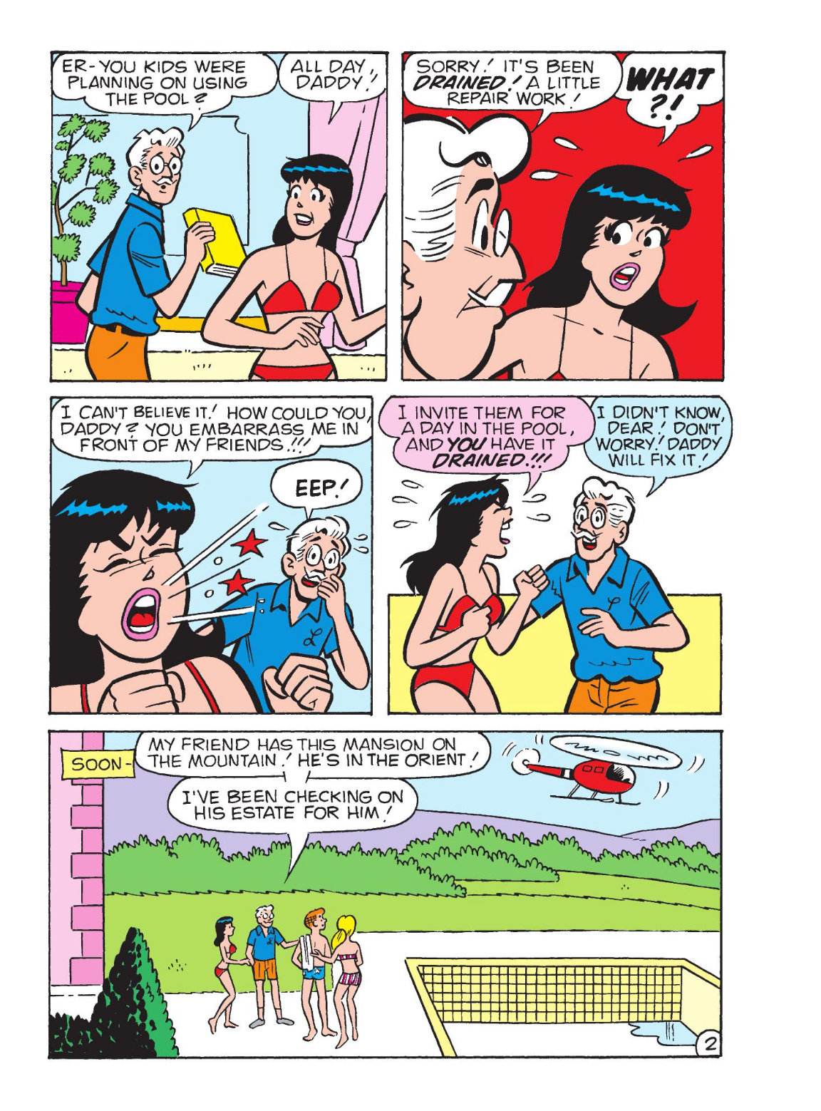 World of Betty & Veronica Digest (2021-) issue 27 - Page 75