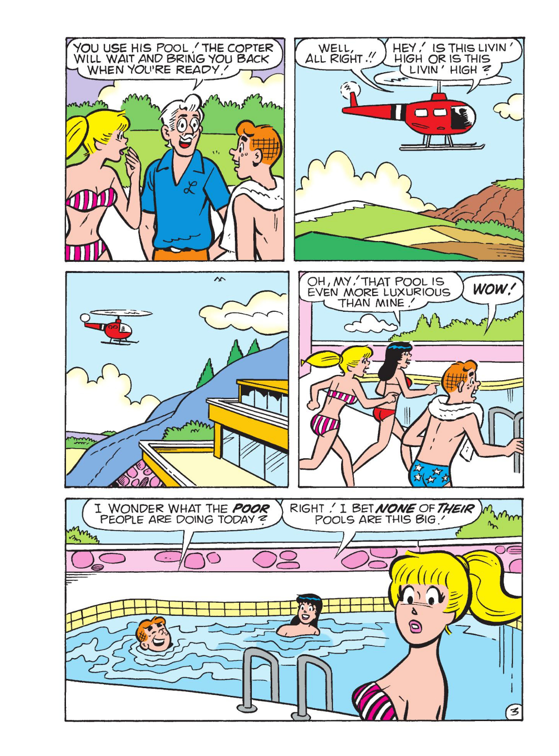 World of Betty & Veronica Digest (2021-) issue 27 - Page 76