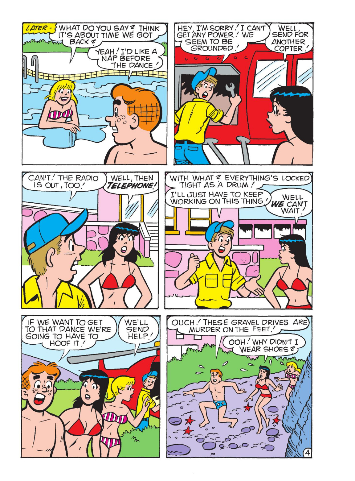 World of Betty & Veronica Digest (2021-) issue 27 - Page 77