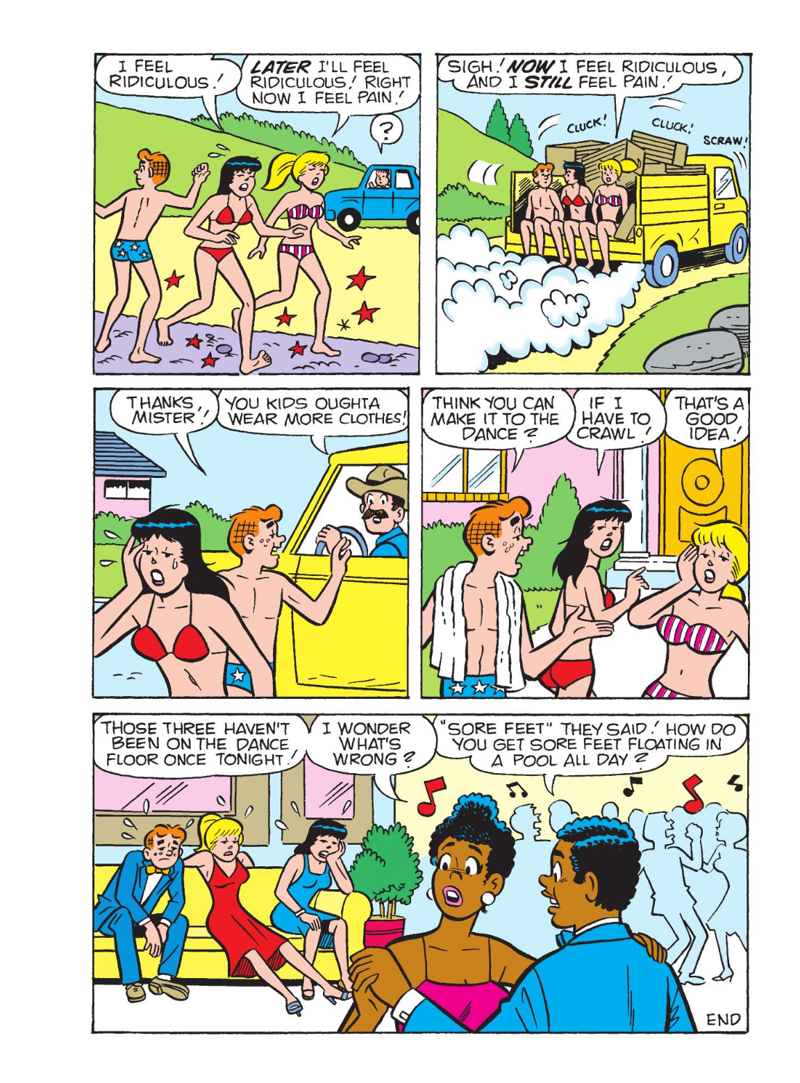 World of Betty & Veronica Digest (2021-) issue 27 - Page 78