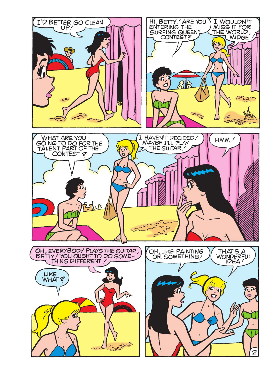 World of Betty & Veronica Digest (2021-) issue 27 - Page 80