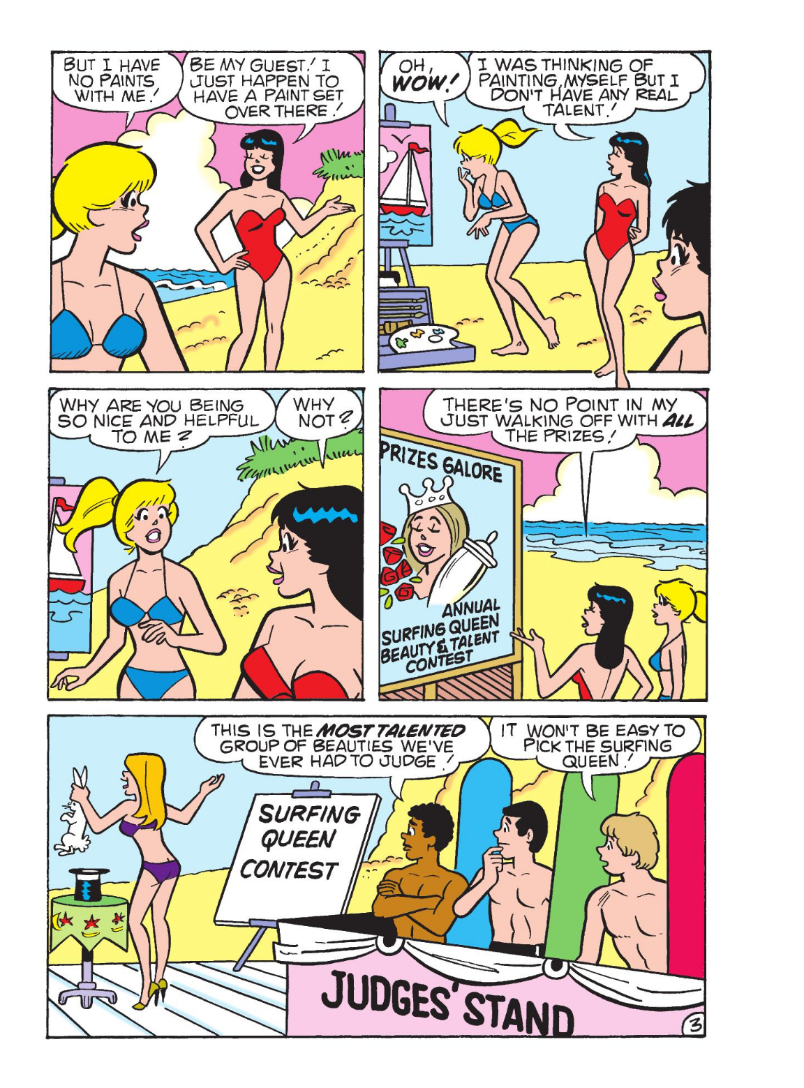 World of Betty & Veronica Digest (2021-) issue 27 - Page 81