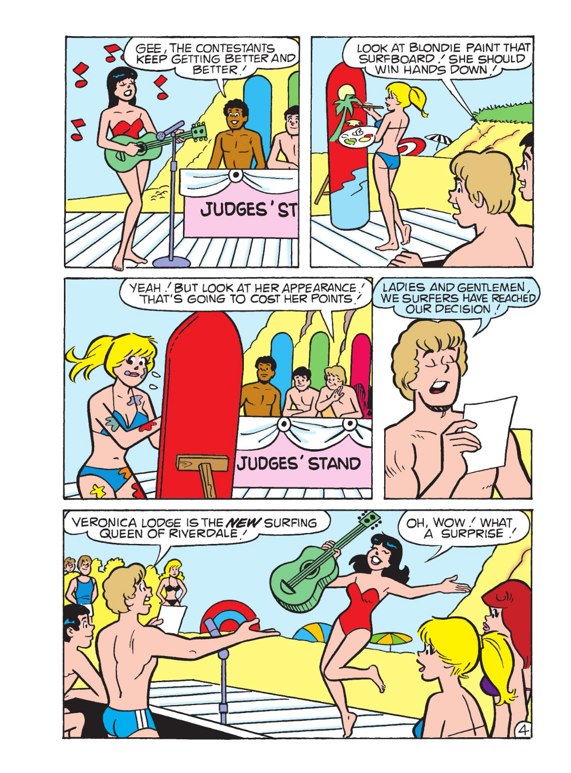 World of Betty & Veronica Digest (2021-) issue 27 - Page 82