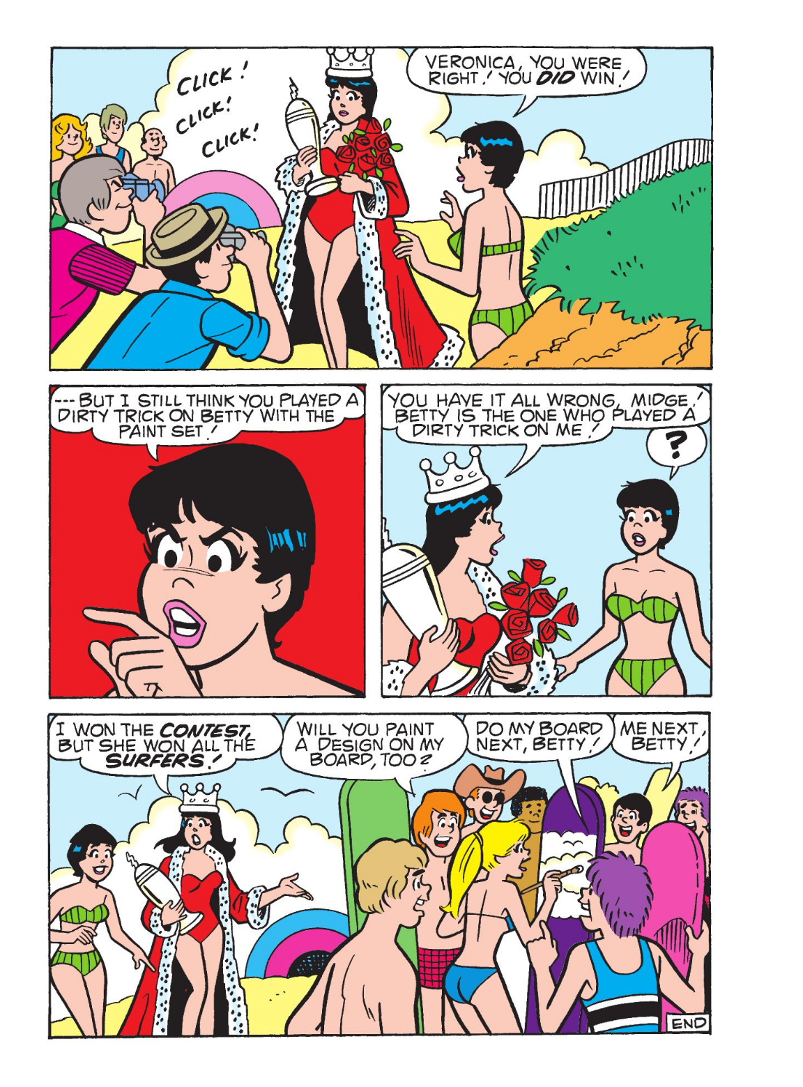 World of Betty & Veronica Digest (2021-) issue 27 - Page 83