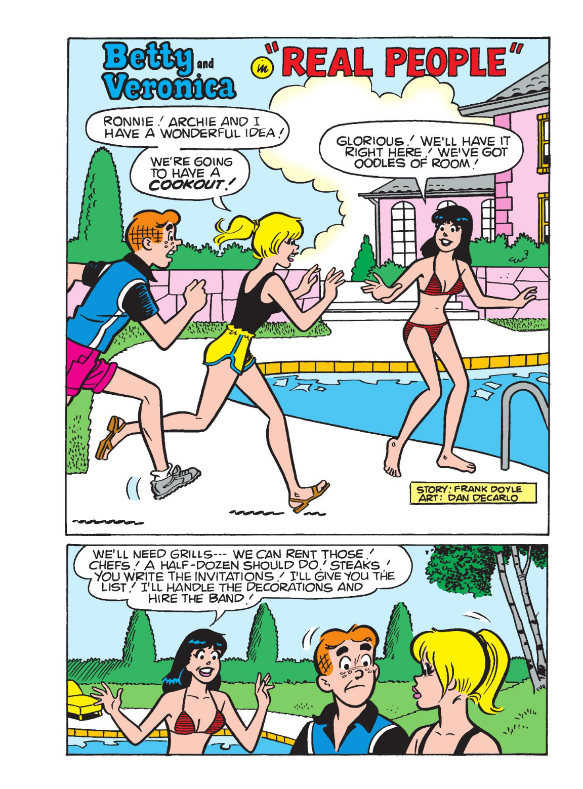 World of Betty & Veronica Digest (2021-) issue 27 - Page 84