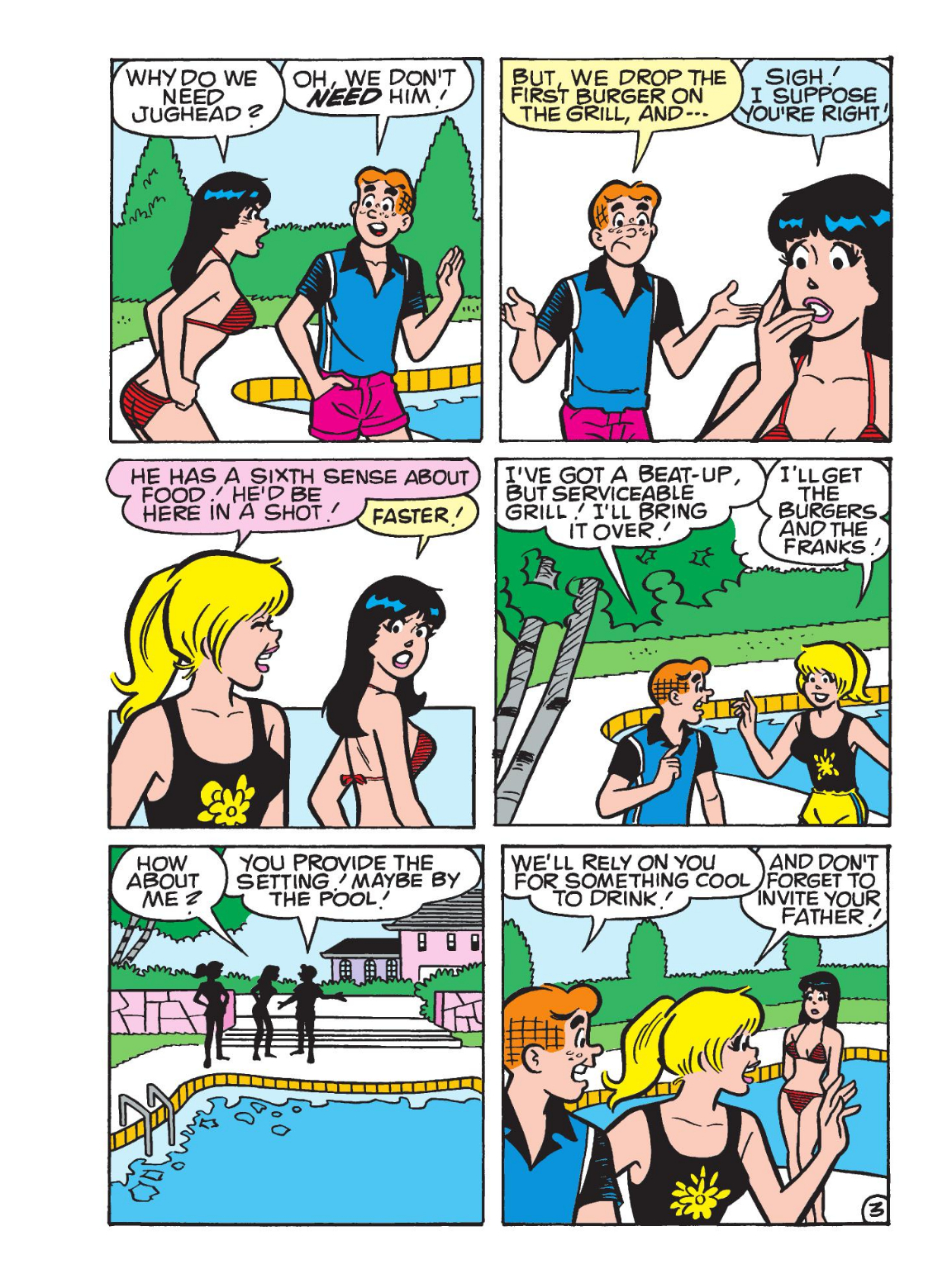 World of Betty & Veronica Digest (2021-) issue 27 - Page 86