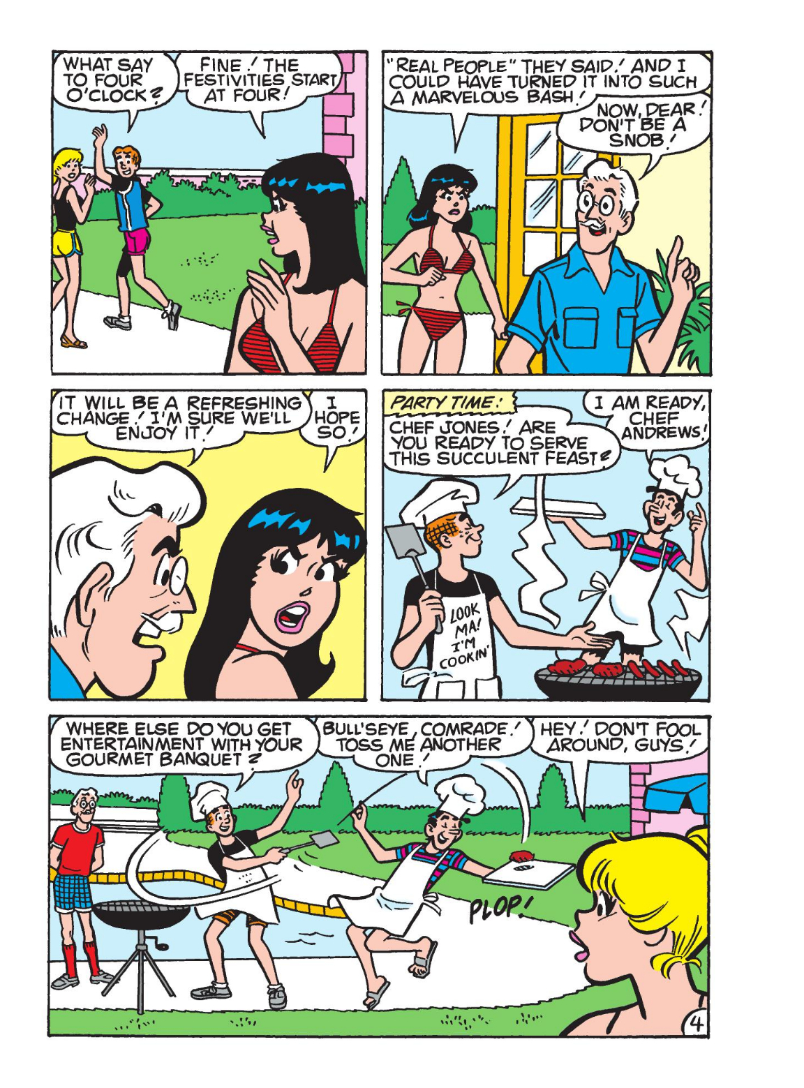 World of Betty & Veronica Digest (2021-) issue 27 - Page 87