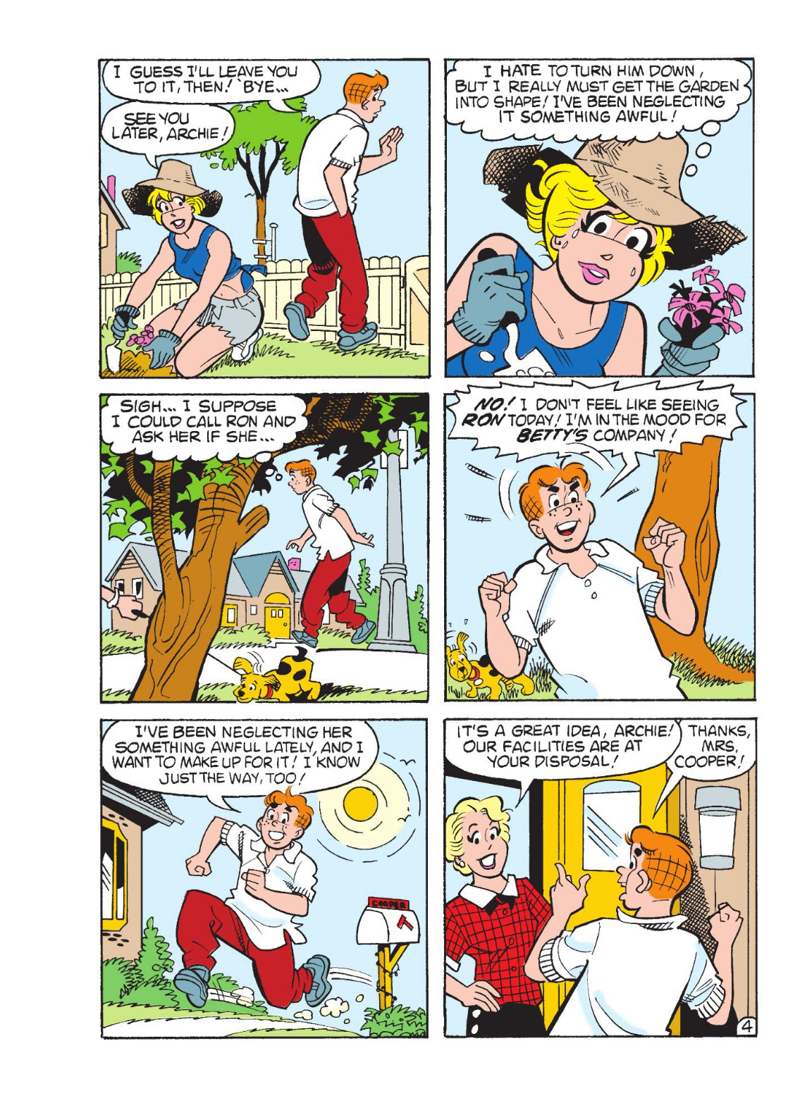 World of Betty & Veronica Digest (2021-) issue 27 - Page 92