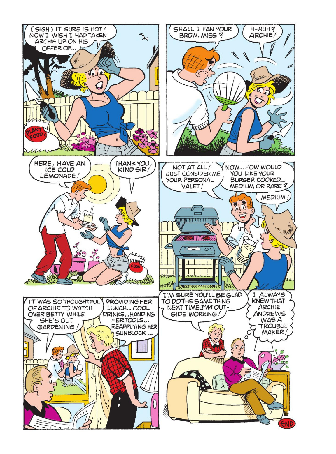 World of Betty & Veronica Digest (2021-) issue 27 - Page 93