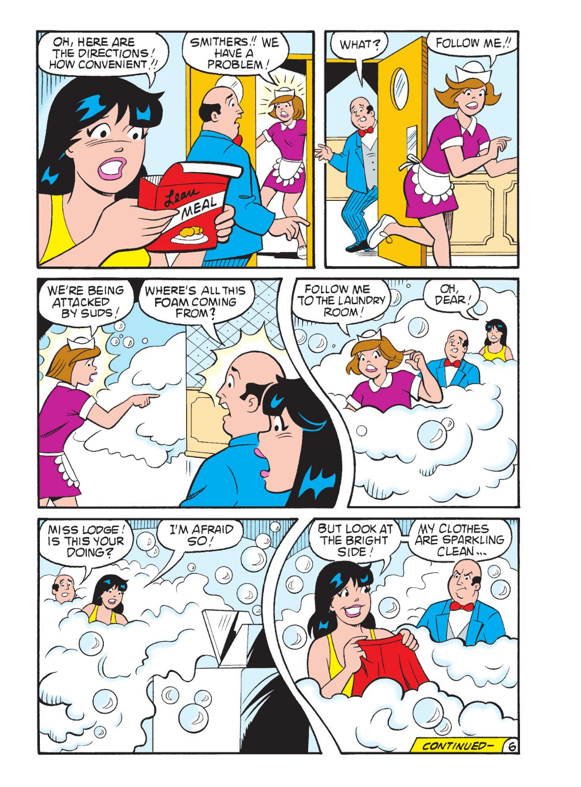 World of Betty & Veronica Digest (2021-) issue 27 - Page 99