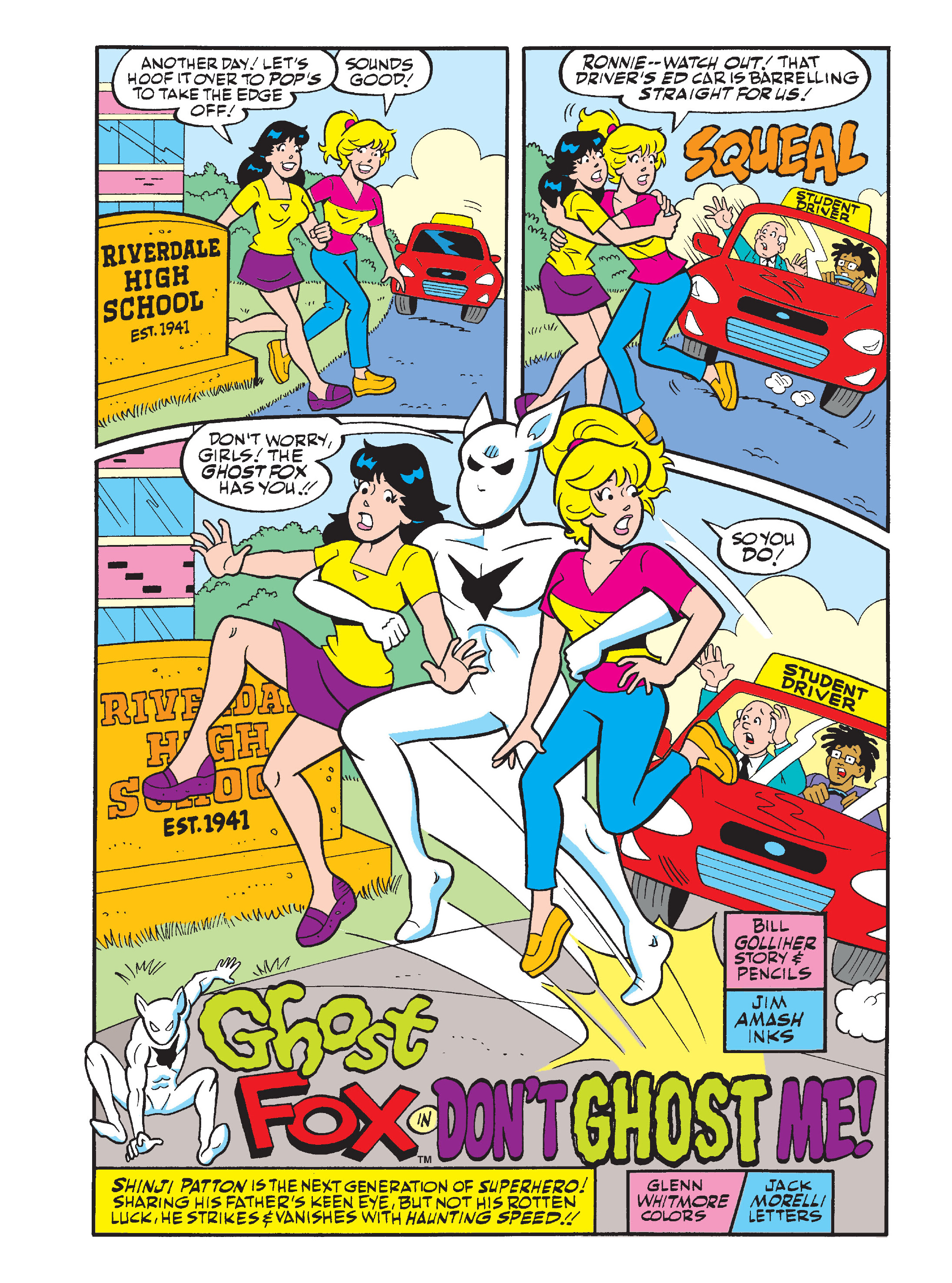 World of Betty & Veronica Digest (2021-) issue 28 - Page 2