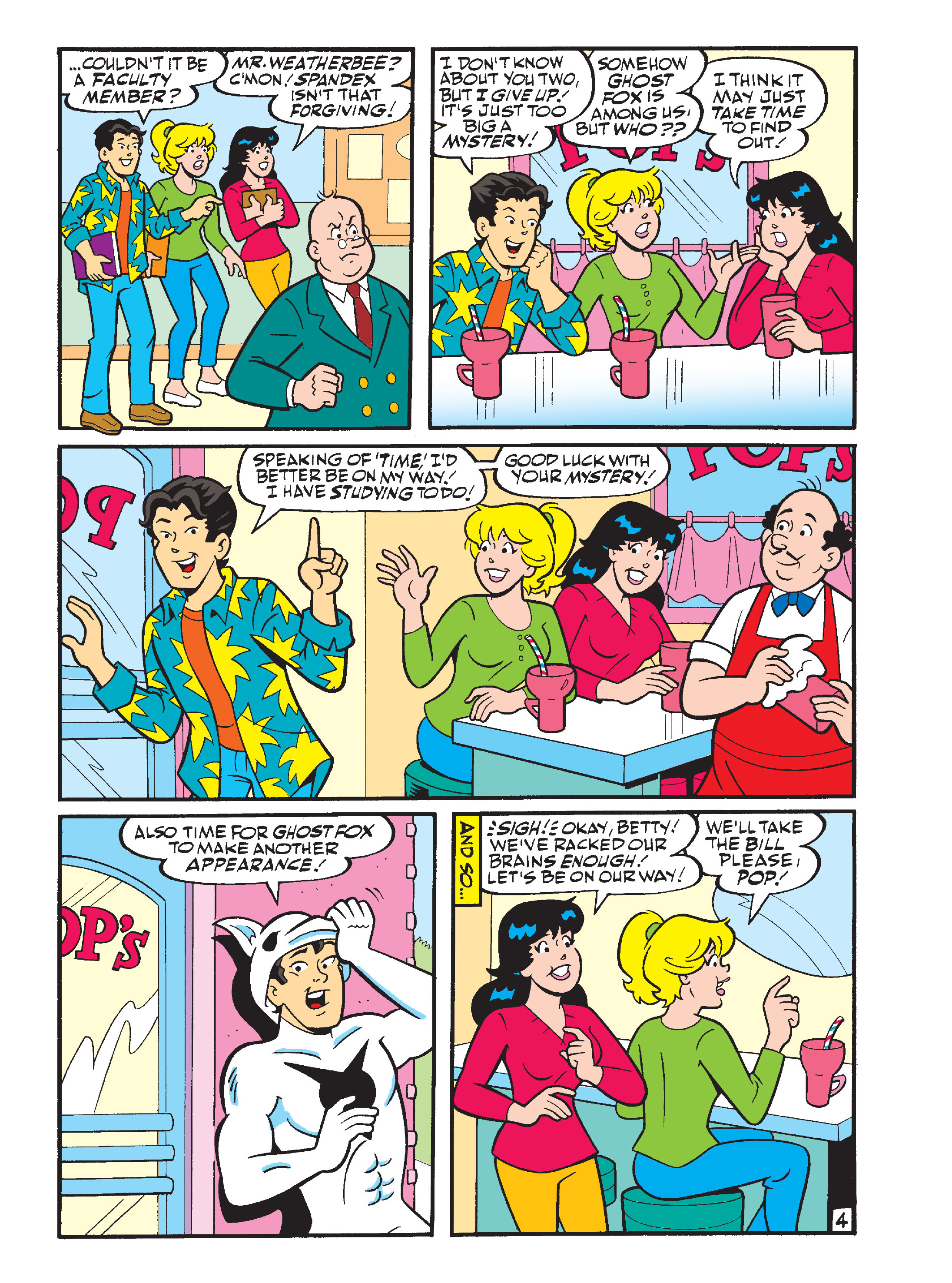 World of Betty & Veronica Digest (2021-) issue 28 - Page 5