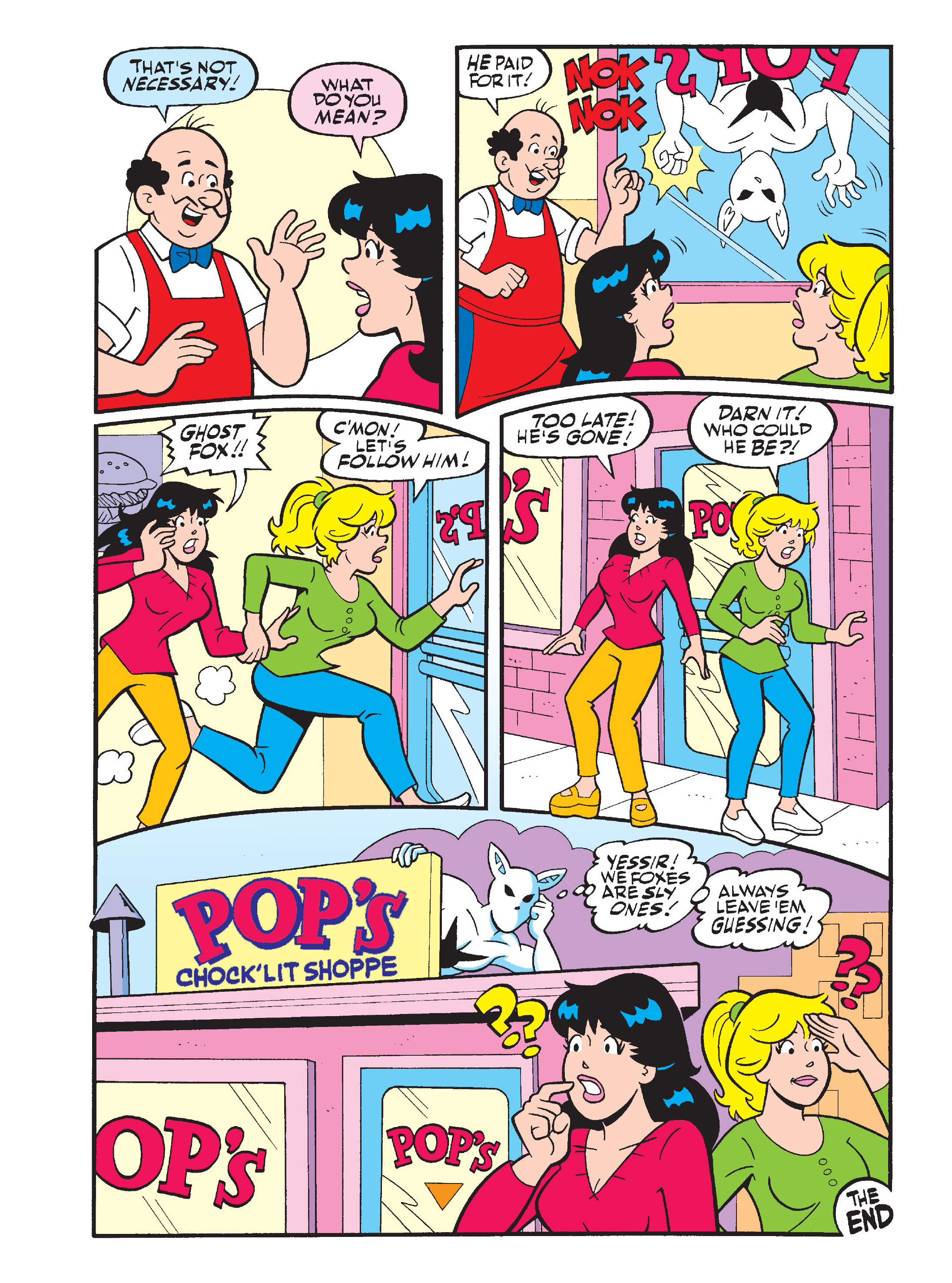 World of Betty & Veronica Digest (2021-) issue 28 - Page 6