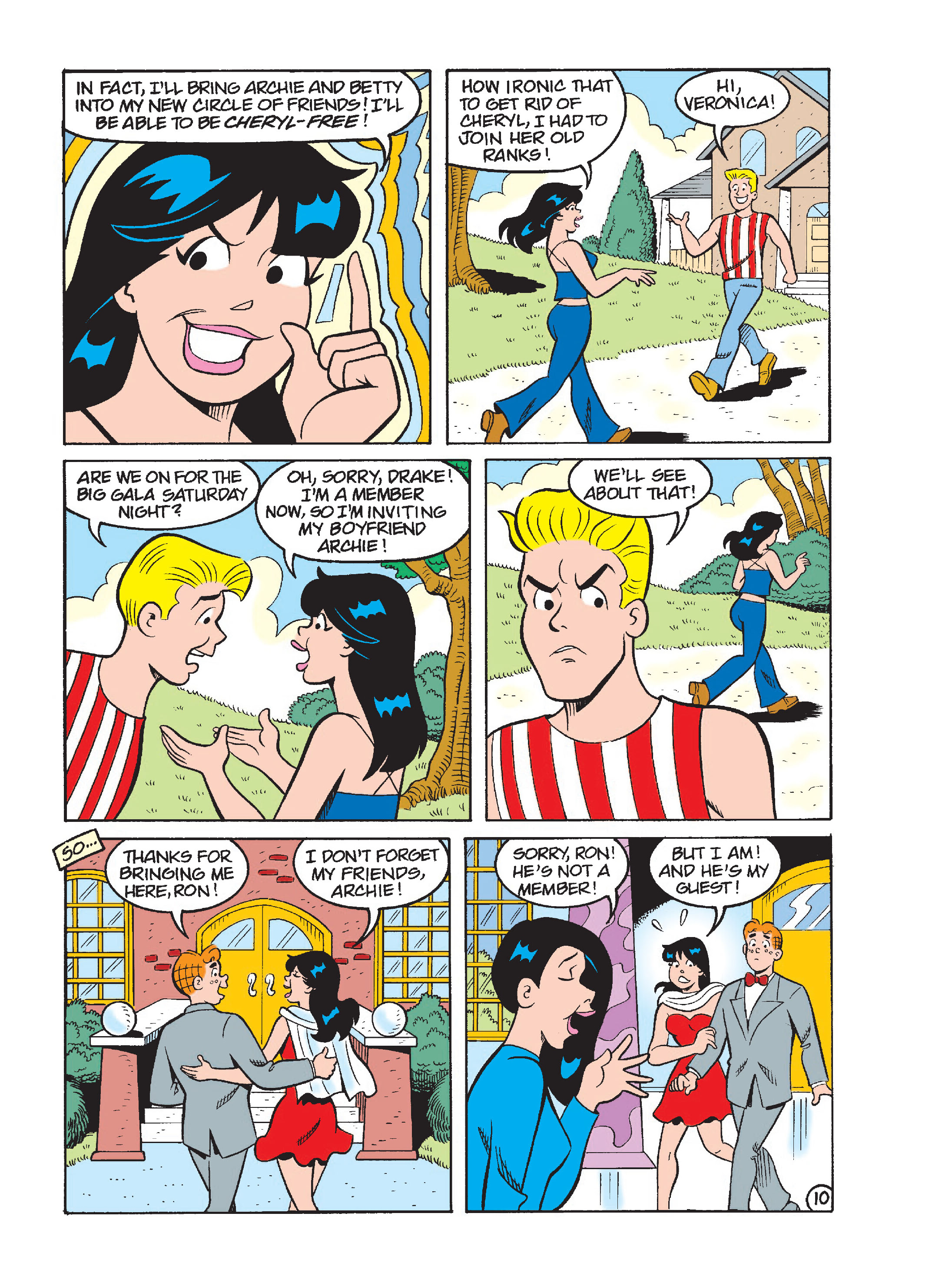 World of Betty & Veronica Digest (2021-) issue 28 - Page 100