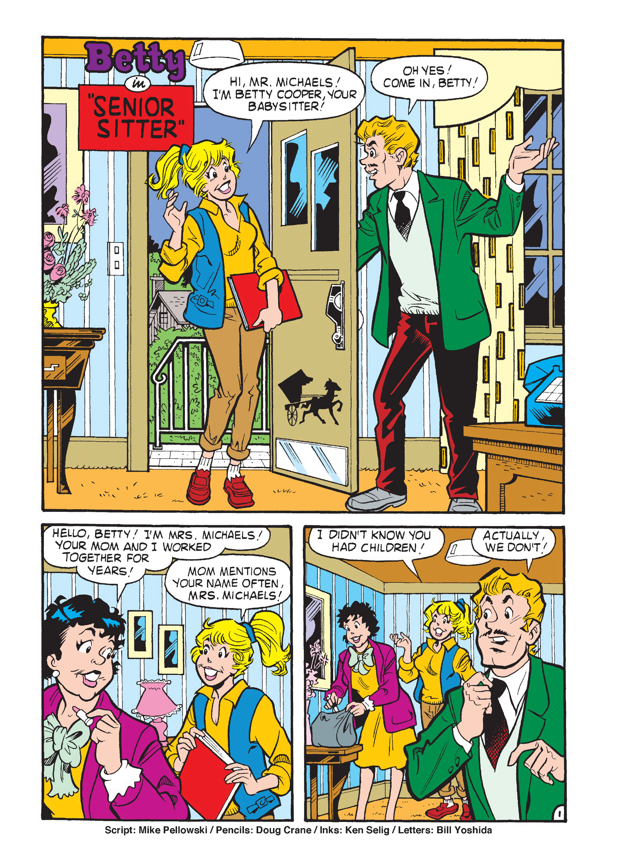 World of Betty & Veronica Digest (2021-) issue 28 - Page 102