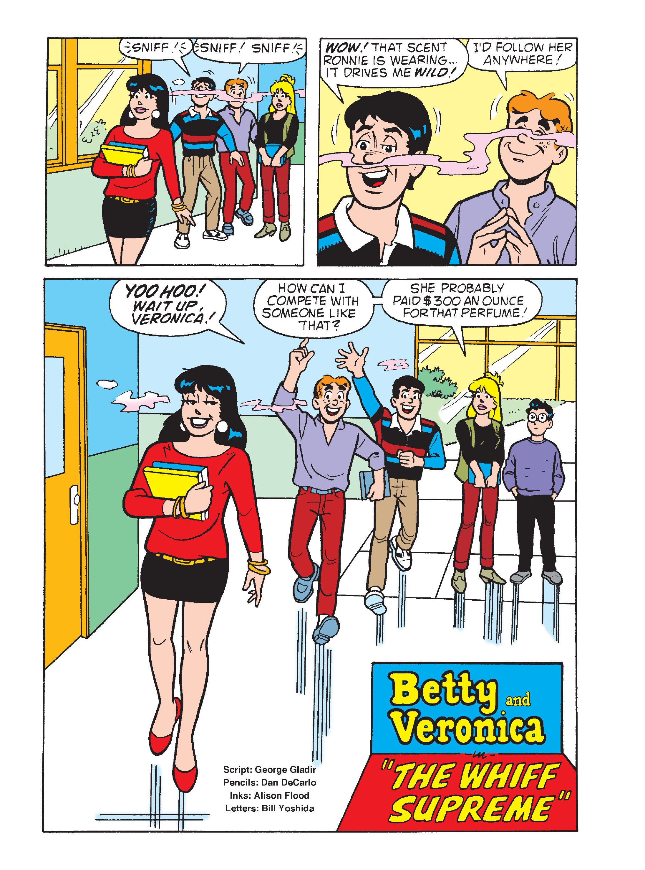 World of Betty & Veronica Digest (2021-) issue 28 - Page 108