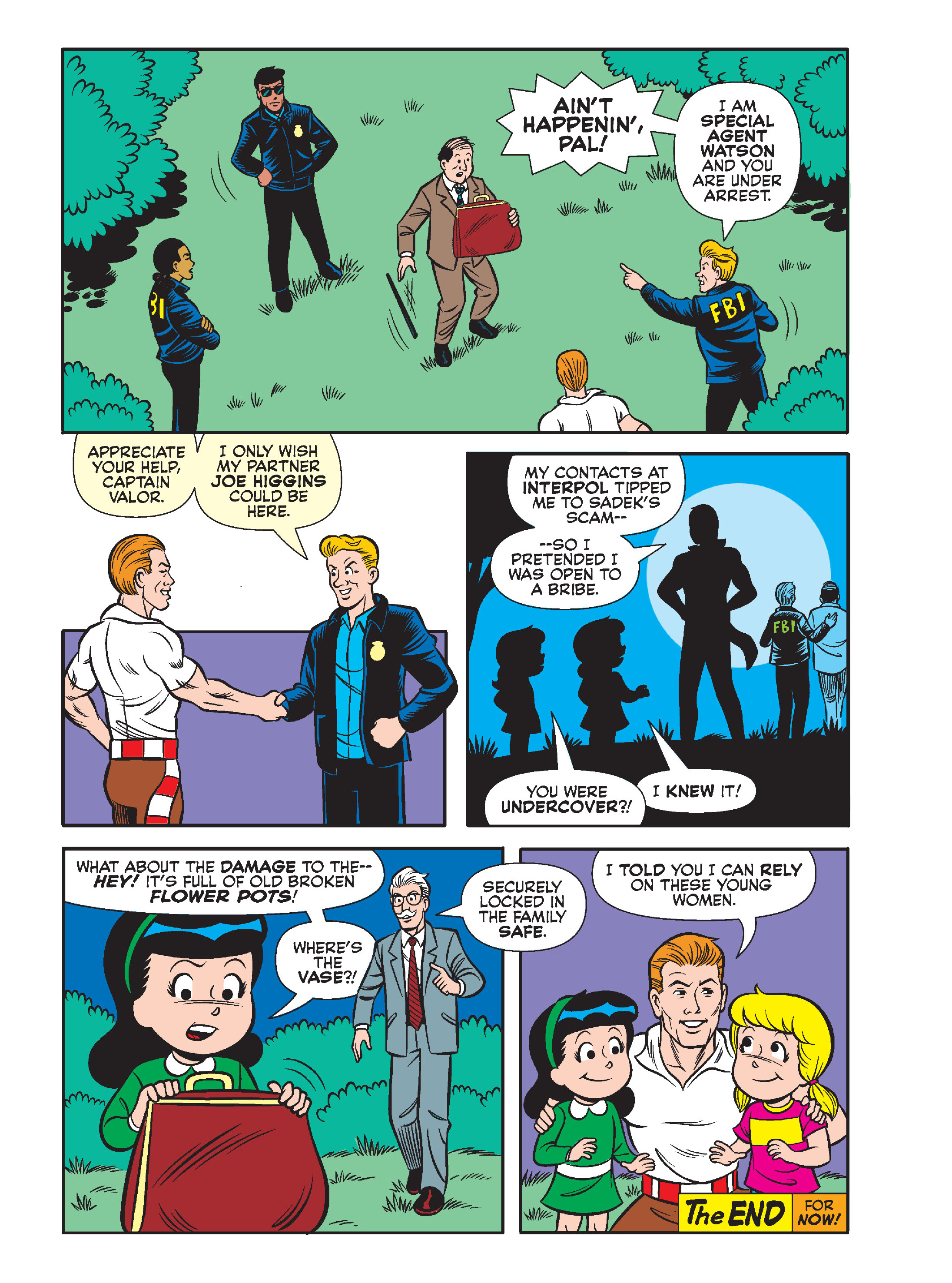 World of Betty & Veronica Digest (2021-) issue 28 - Page 11