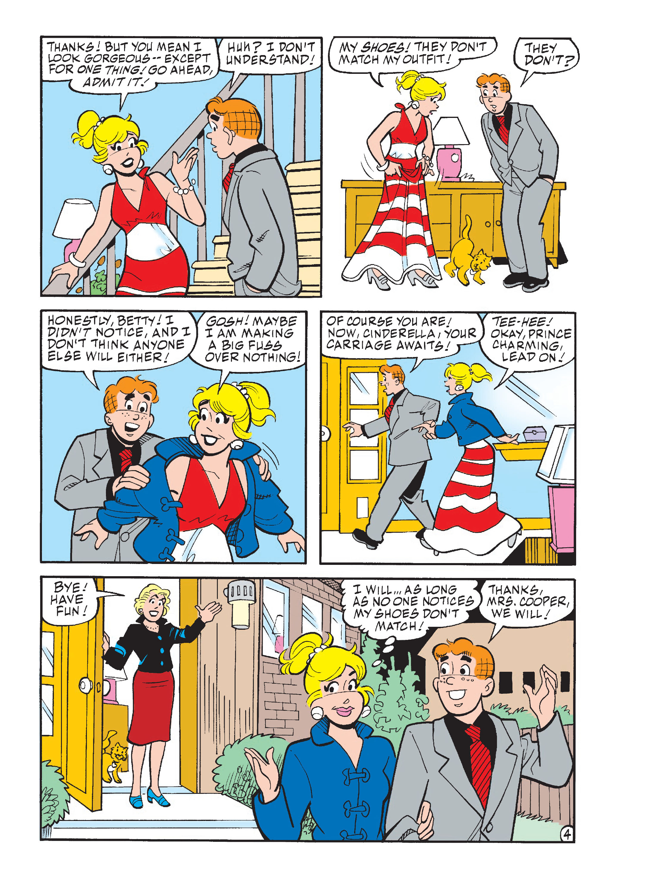 World of Betty & Veronica Digest (2021-) issue 28 - Page 116