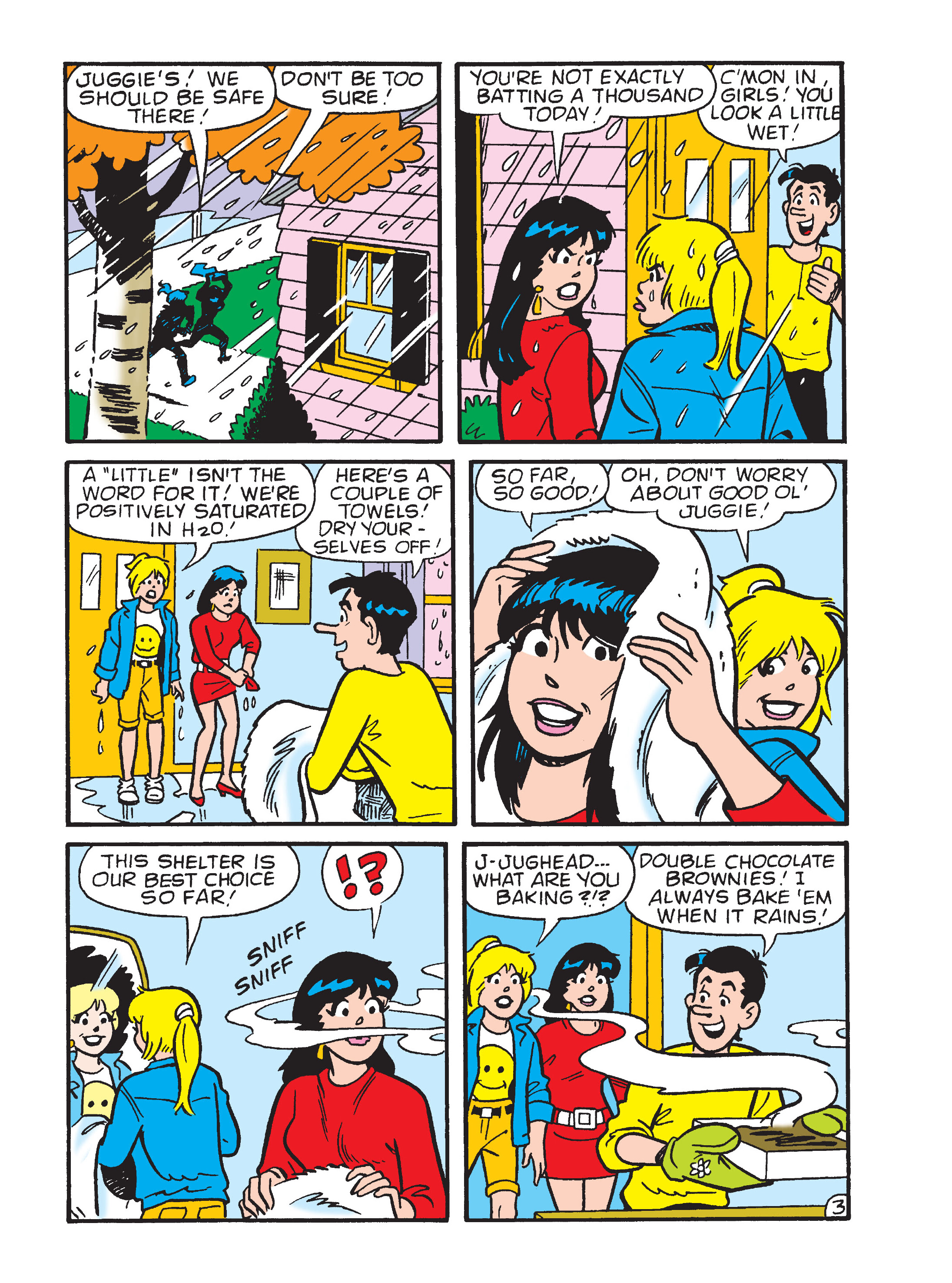 World of Betty & Veronica Digest (2021-) issue 28 - Page 120