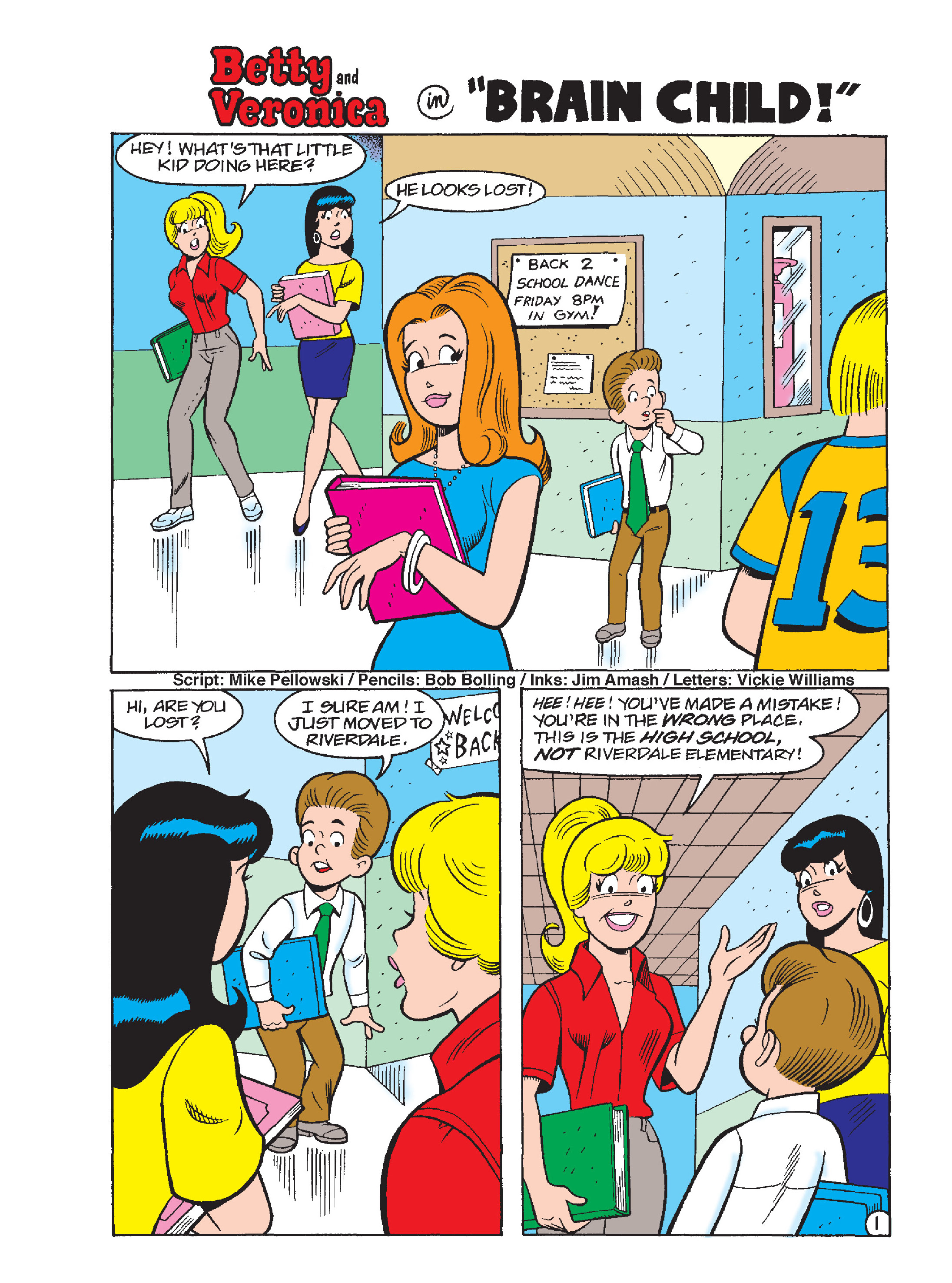 World of Betty & Veronica Digest (2021-) issue 28 - Page 149