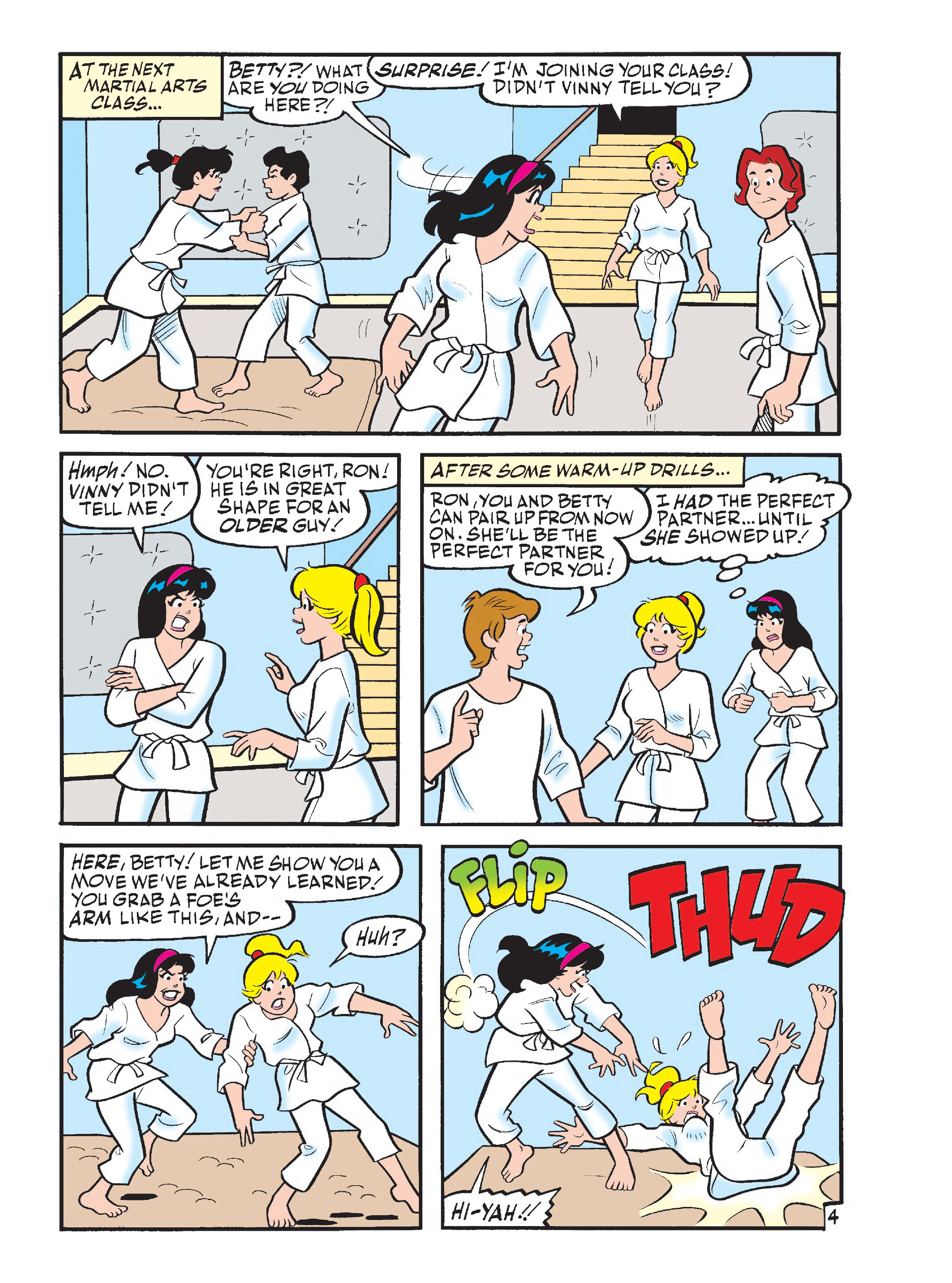 World of Betty & Veronica Digest (2021-) issue 28 - Page 15