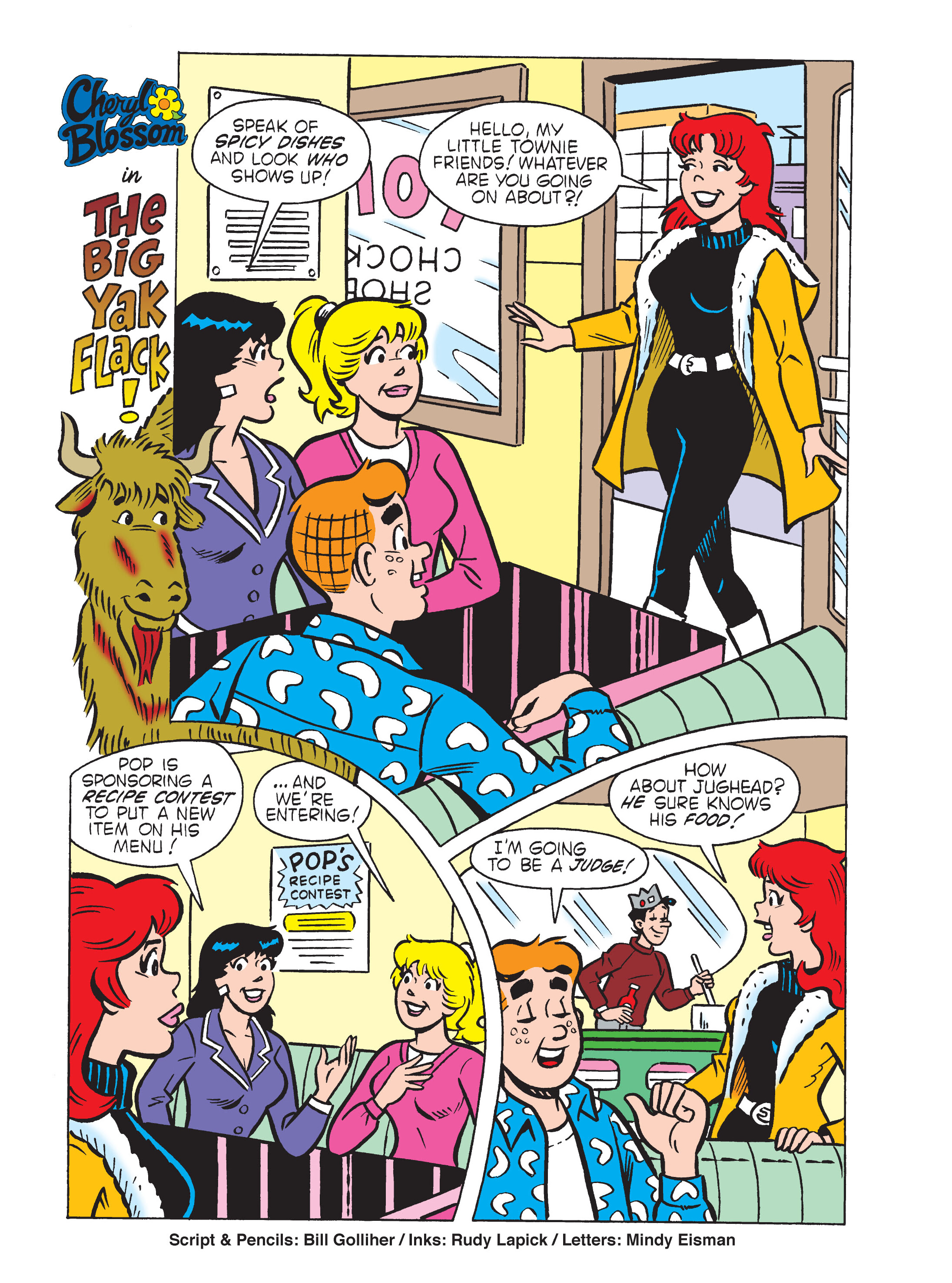 World of Betty & Veronica Digest (2021-) issue 28 - Page 156