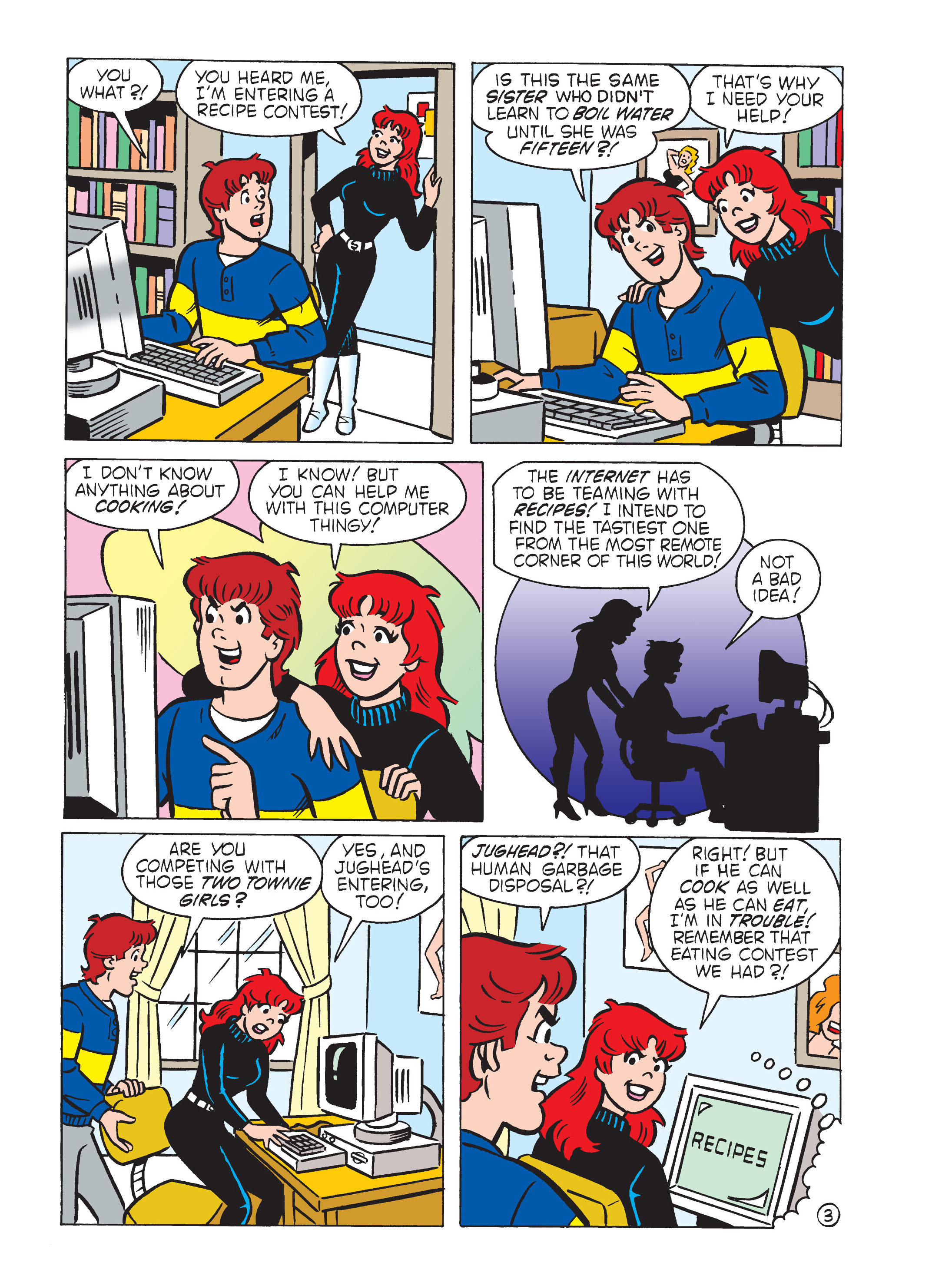 World of Betty & Veronica Digest (2021-) issue 28 - Page 158