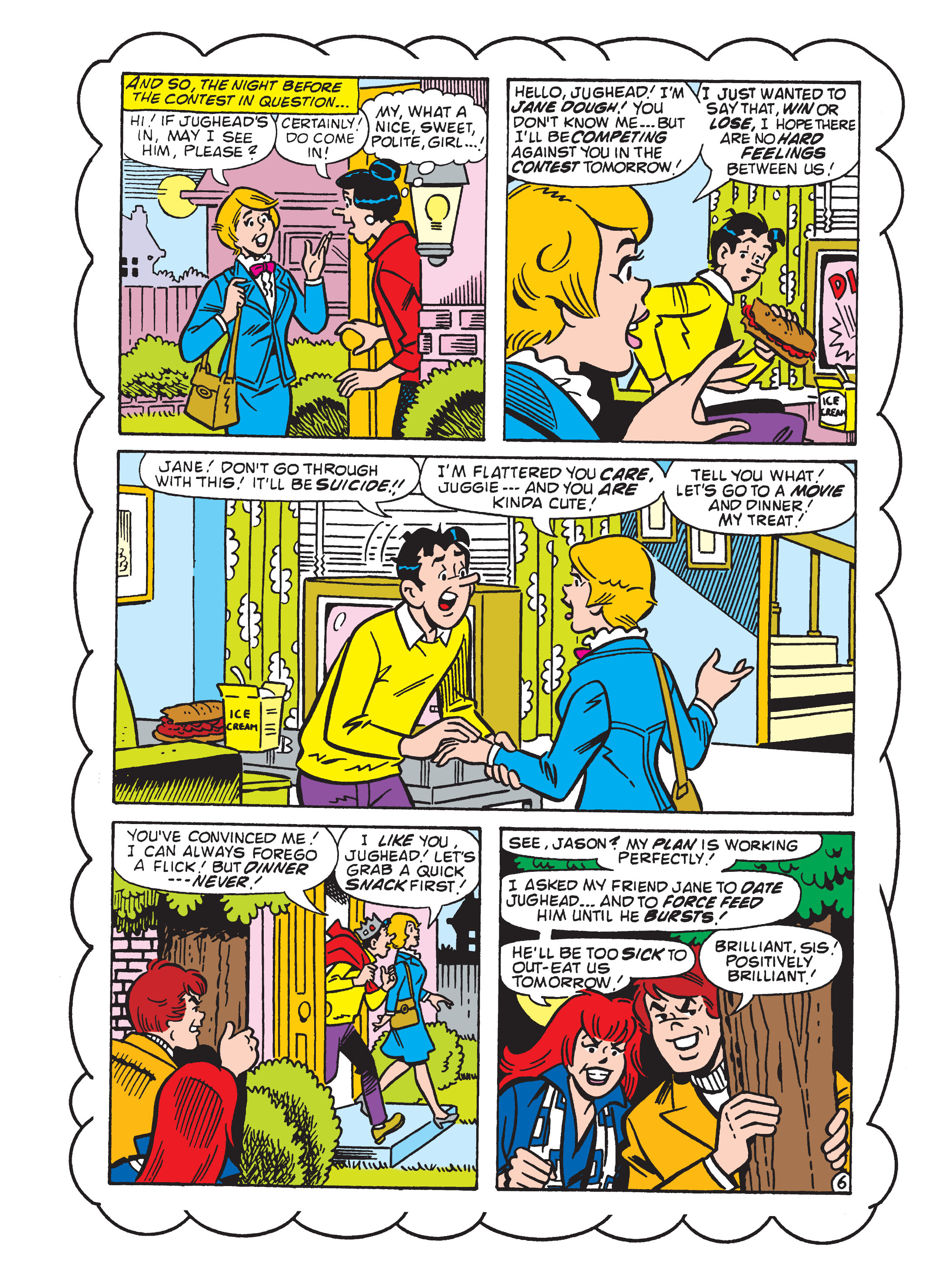 World of Betty & Veronica Digest (2021-) issue 28 - Page 161