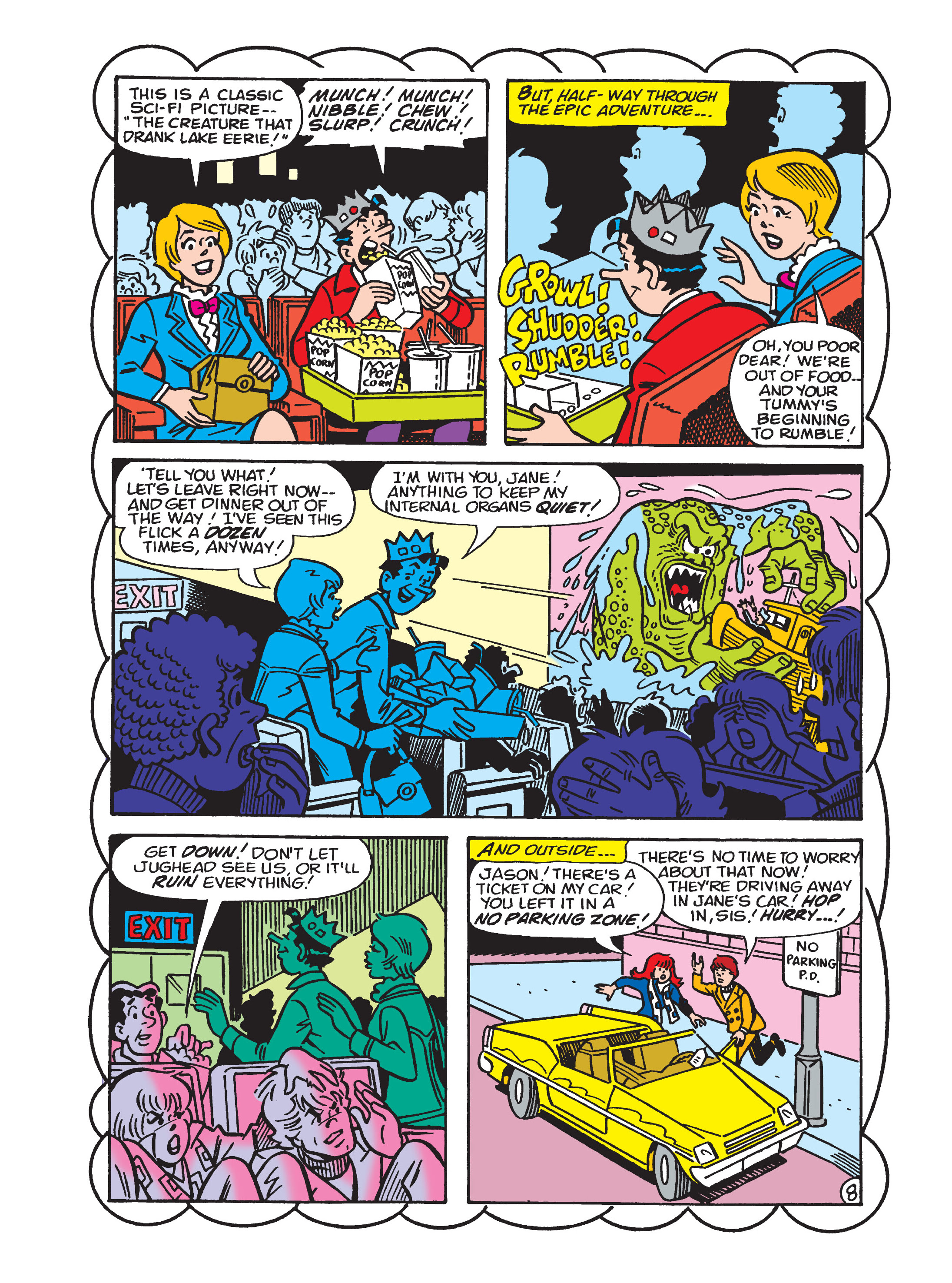 World of Betty & Veronica Digest (2021-) issue 28 - Page 163