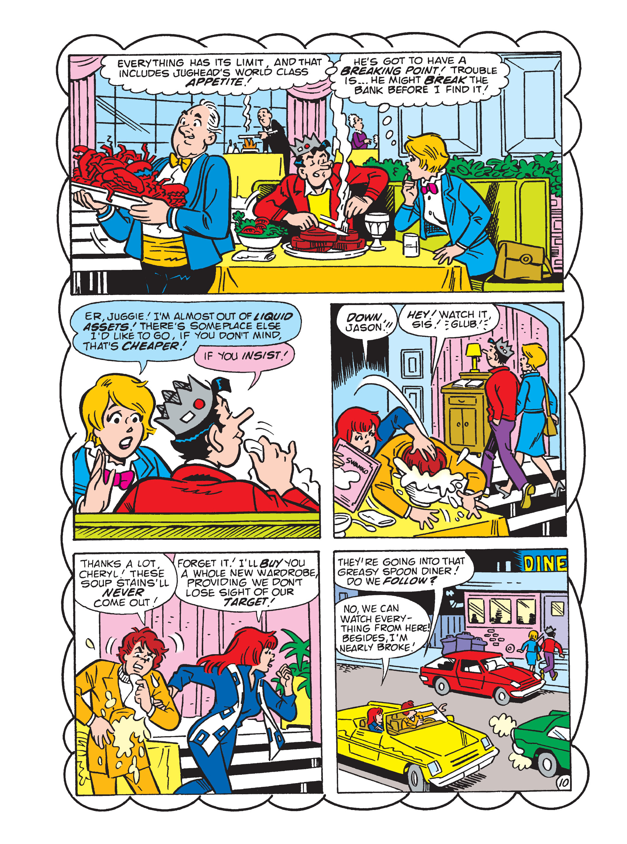 World of Betty & Veronica Digest (2021-) issue 28 - Page 165