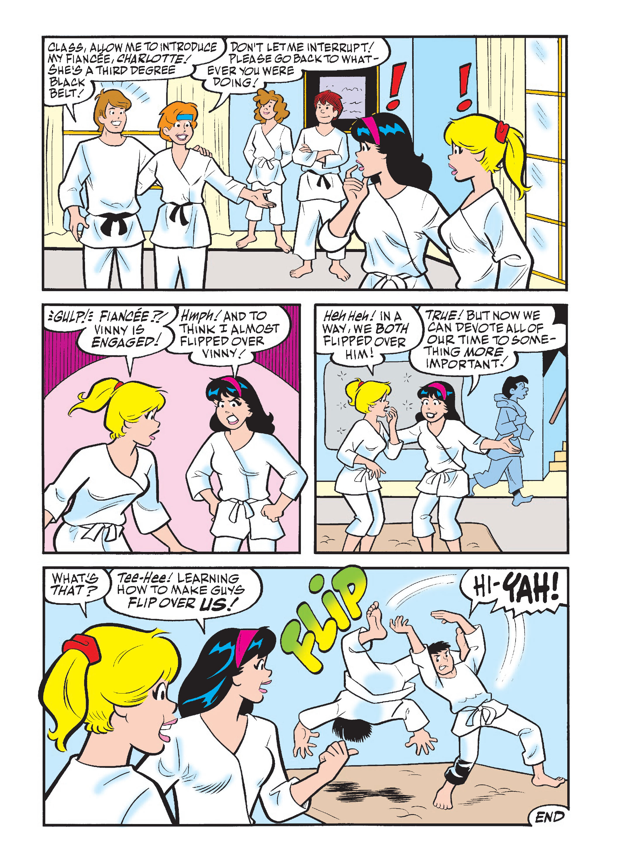 World of Betty & Veronica Digest (2021-) issue 28 - Page 17